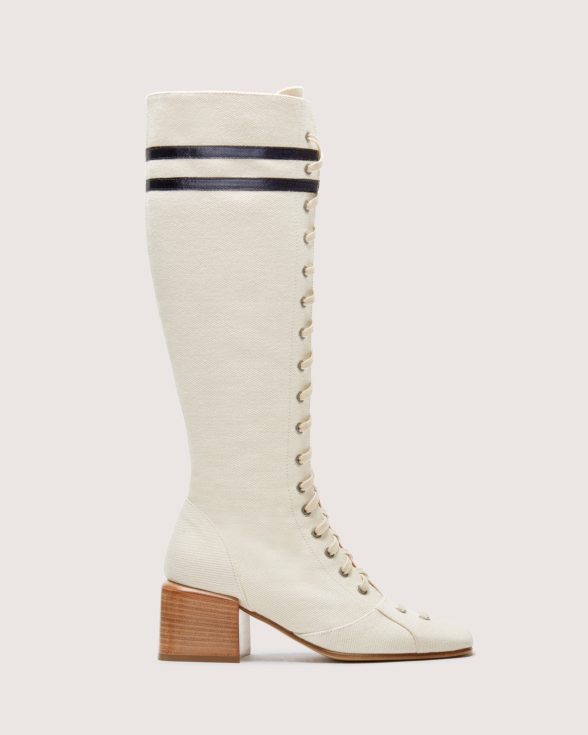 最終値下げ【Iru】SIDE LACE TIROLEAN SHOES 25cm Isadora Tall Boot – Lili Curia