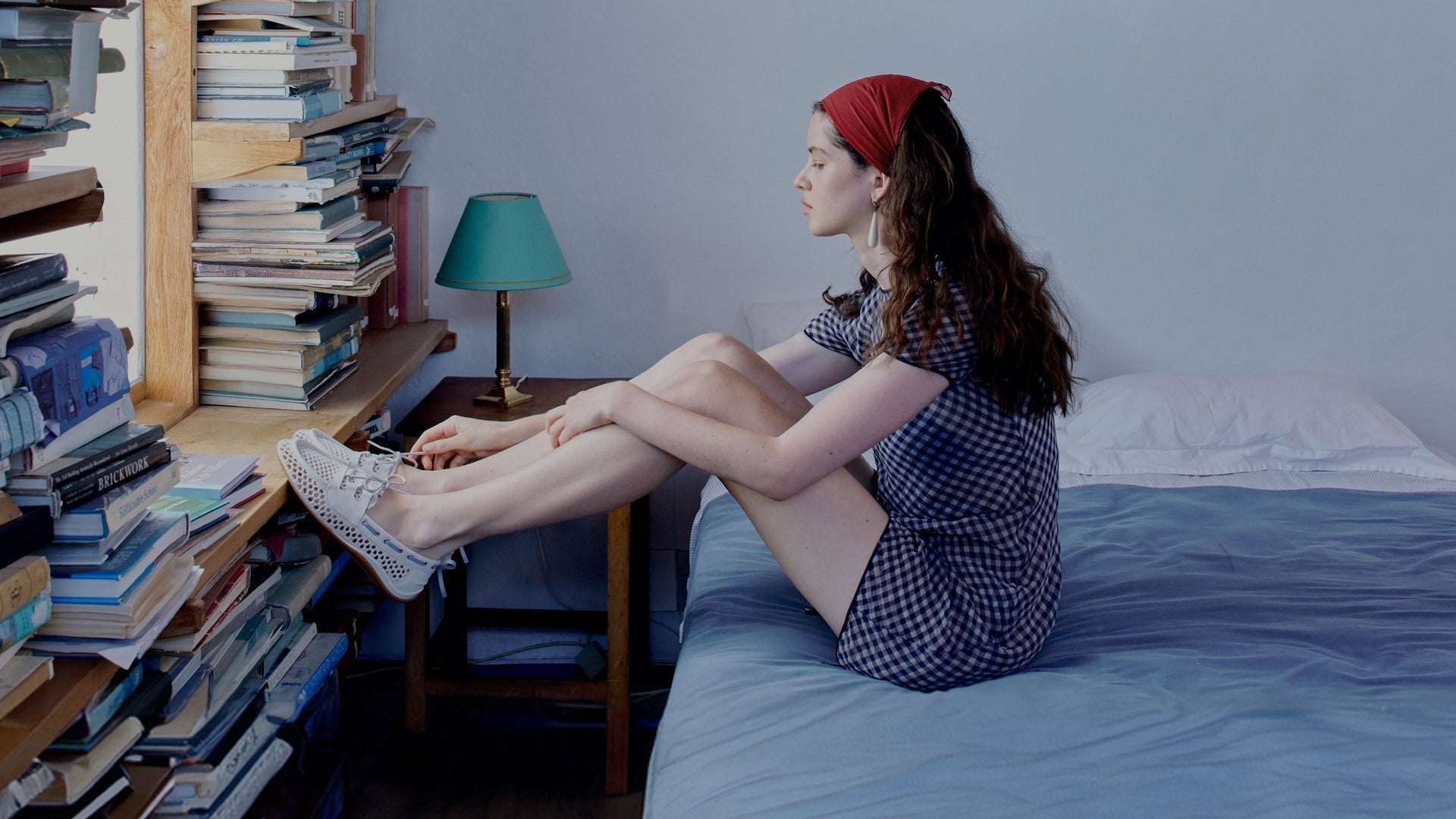 The Ribbon Knit capsule