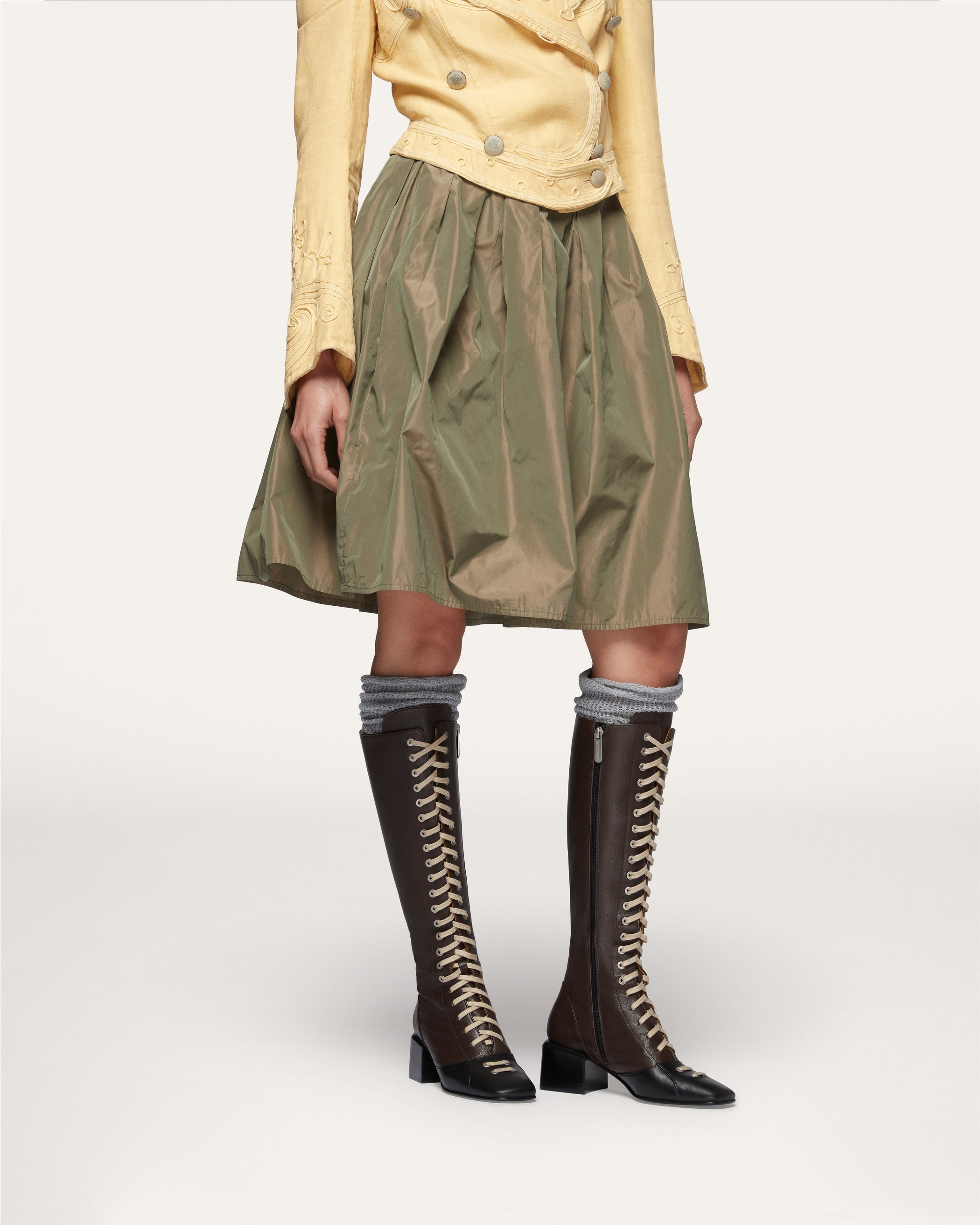 Isadora Tall Boot
