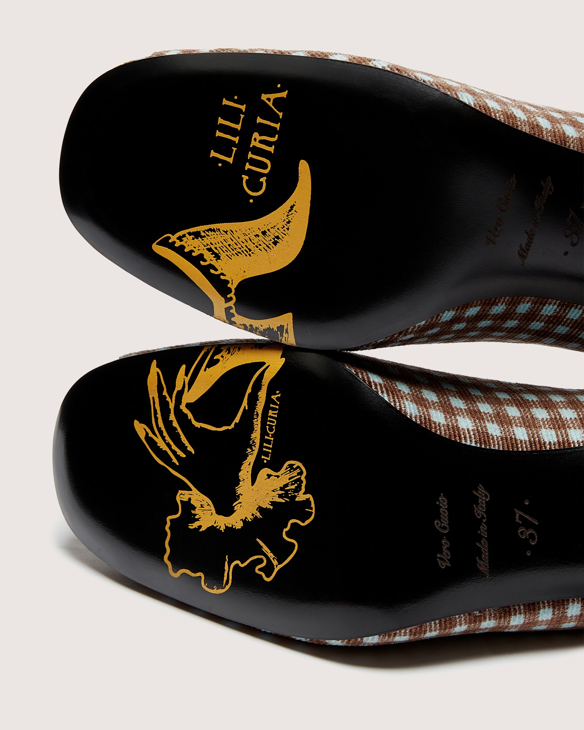 Babette Three Buckle Pump