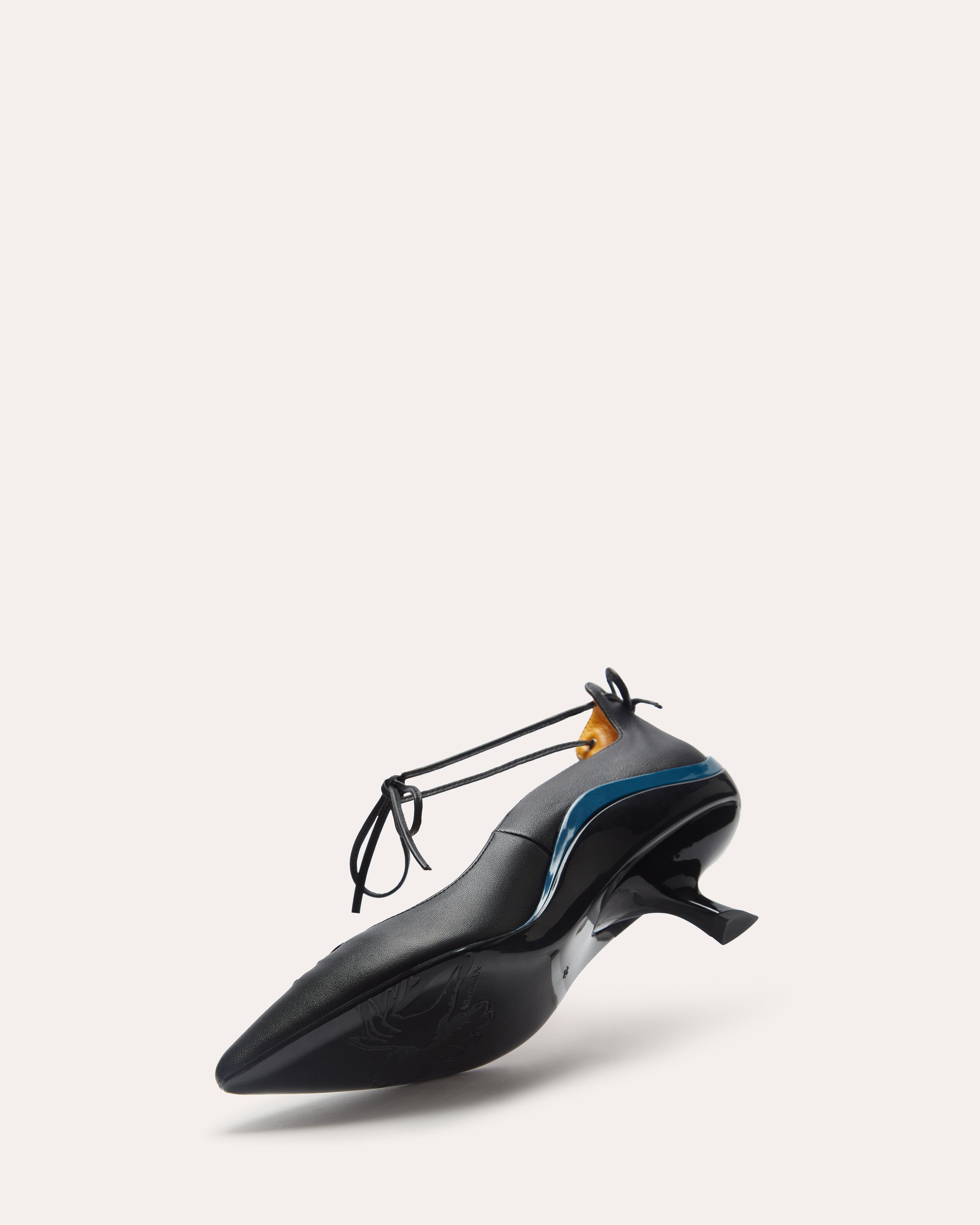 Evelyn Kitten Heel