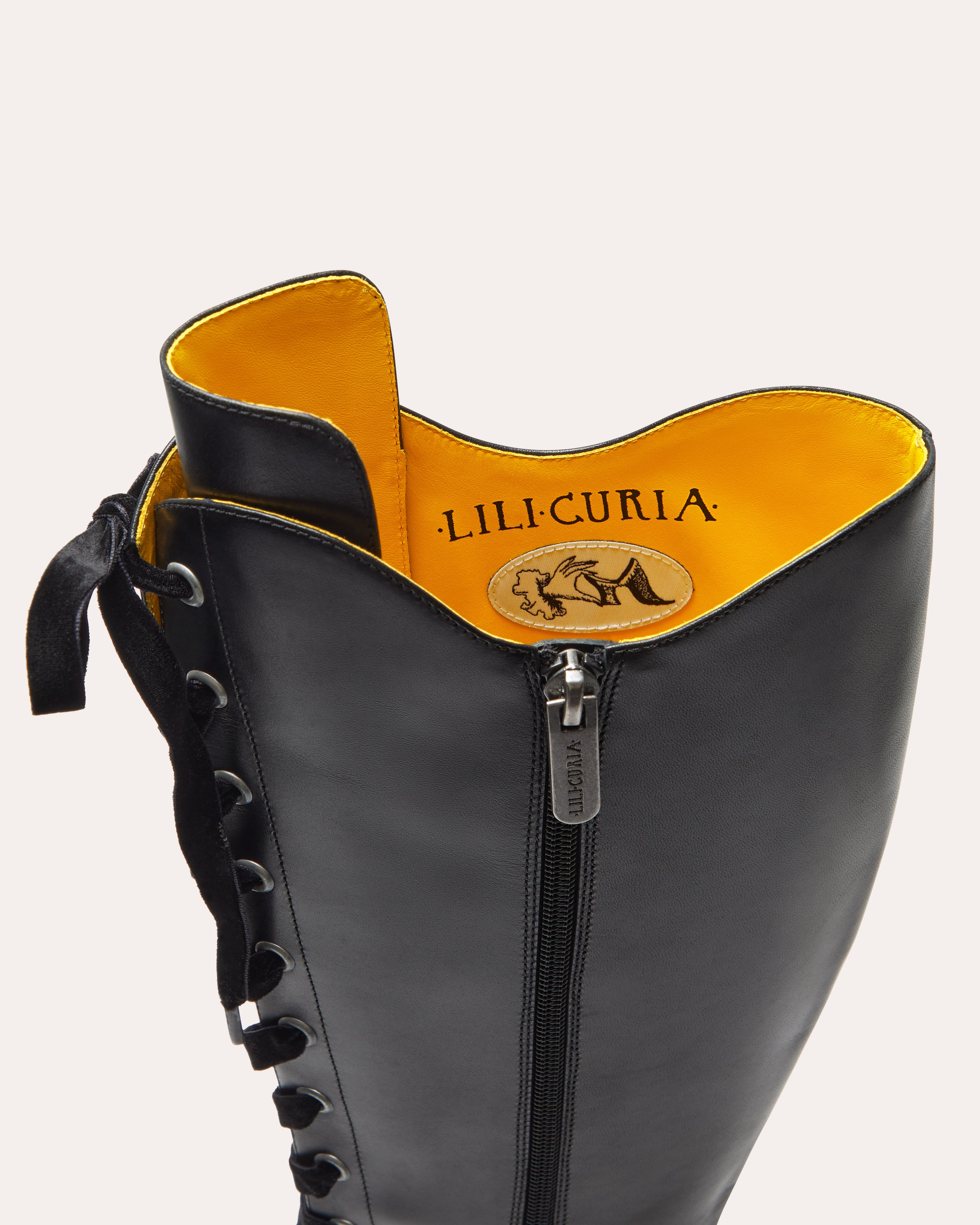 Lilith Tall Boot