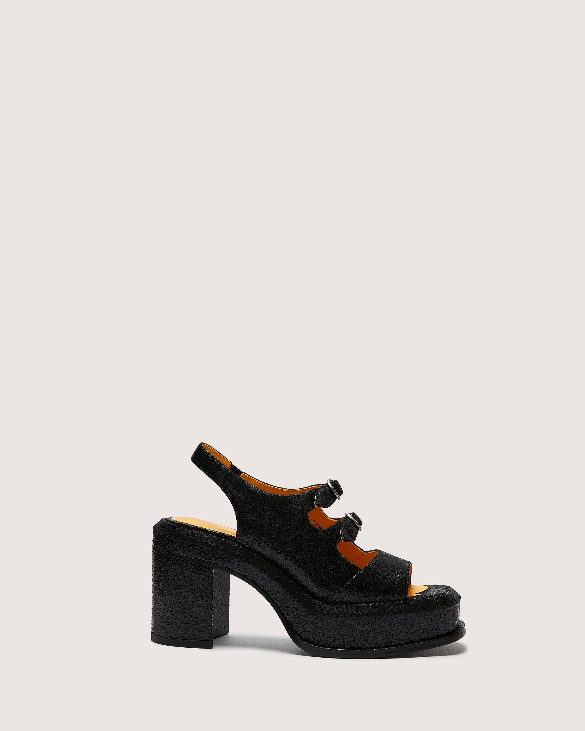 Edie Platform Heel Sandal