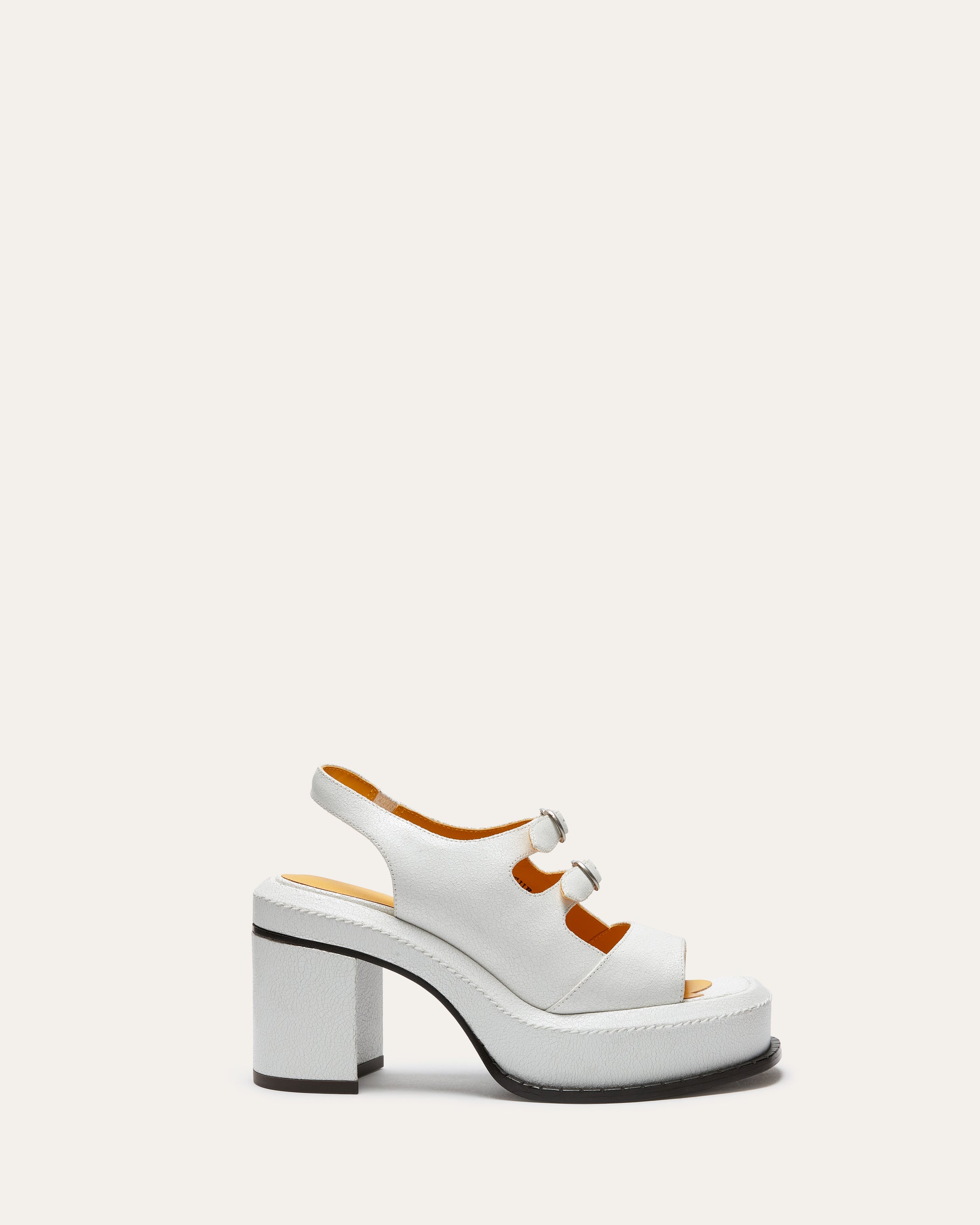 Edie Platform Heel Sandal