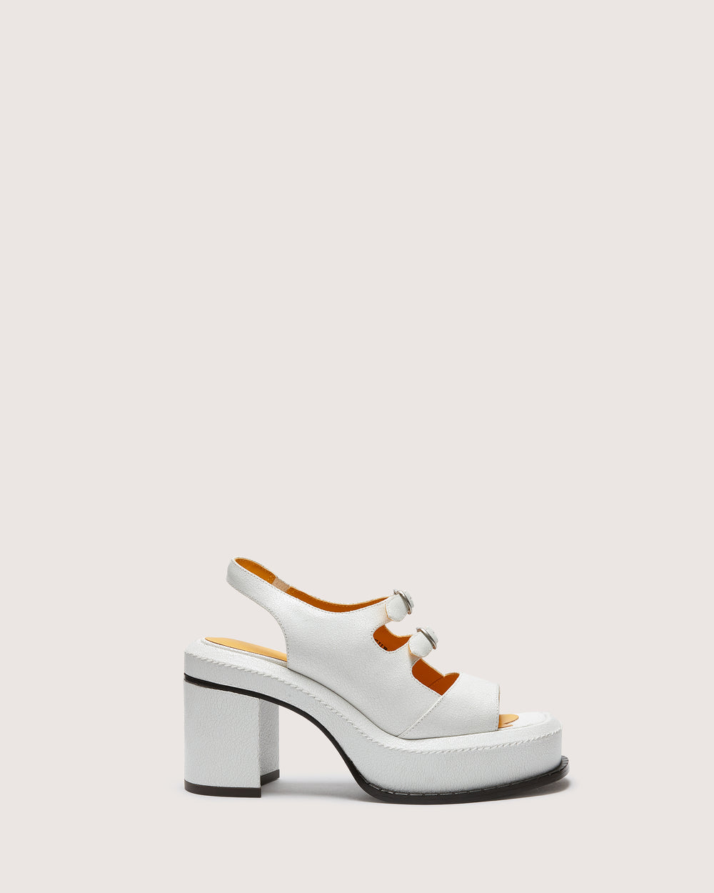 Edie Platform Heel Sandal