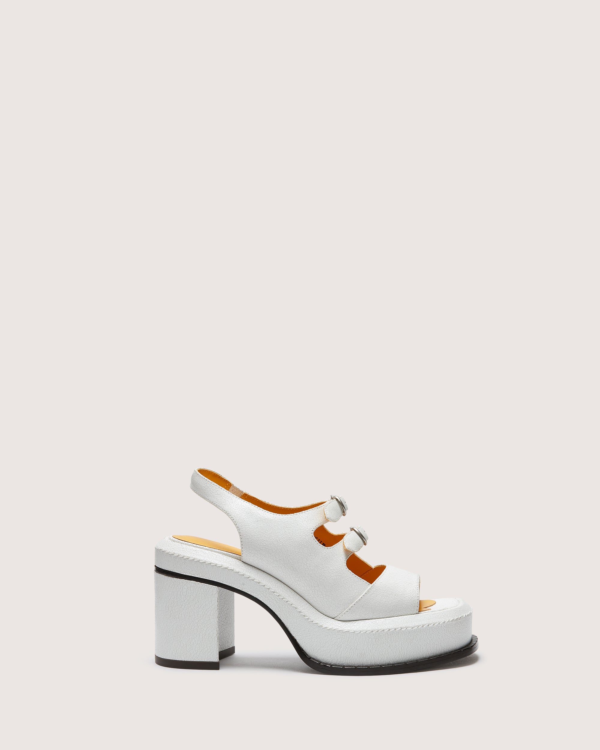 Edie Platform Heel Sandal