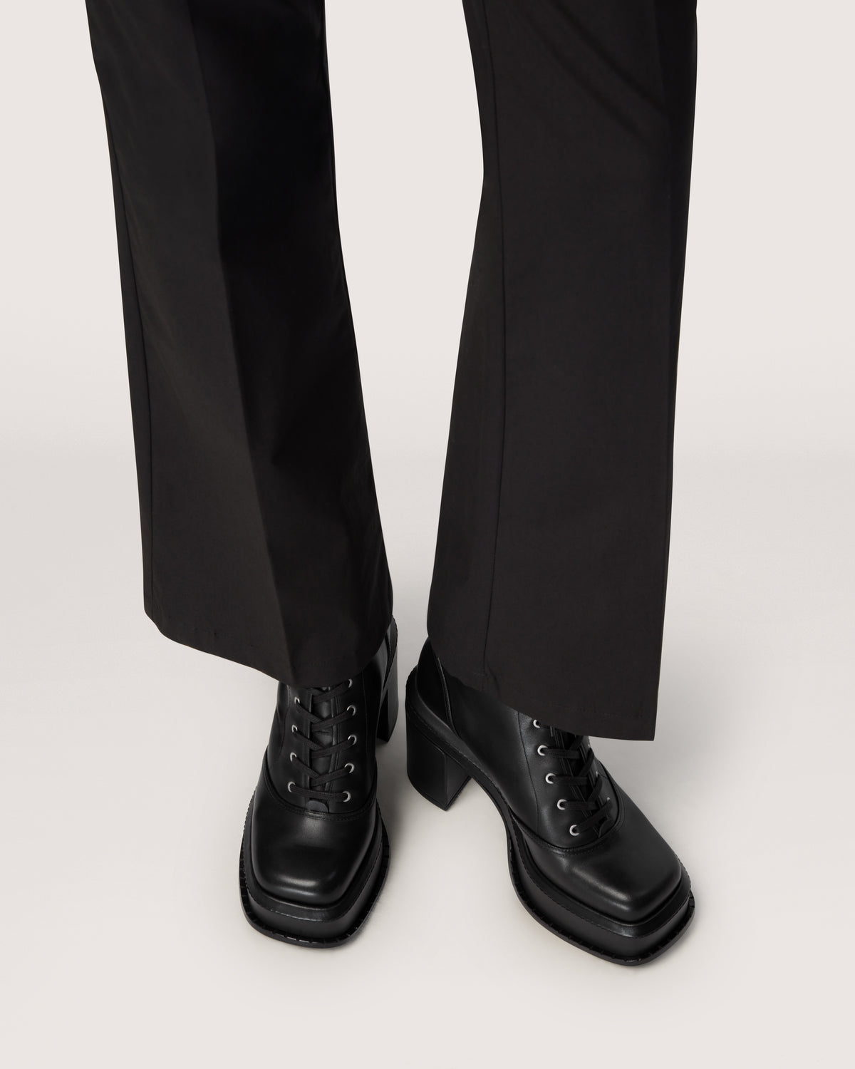 Sacha Platform Ankle Boot