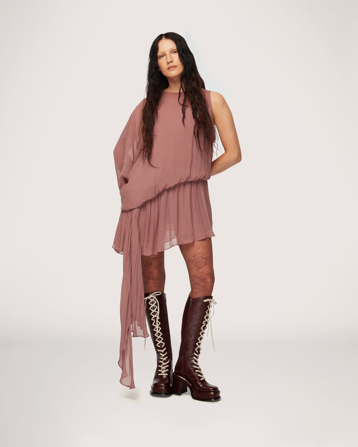 Theda Platform Boot