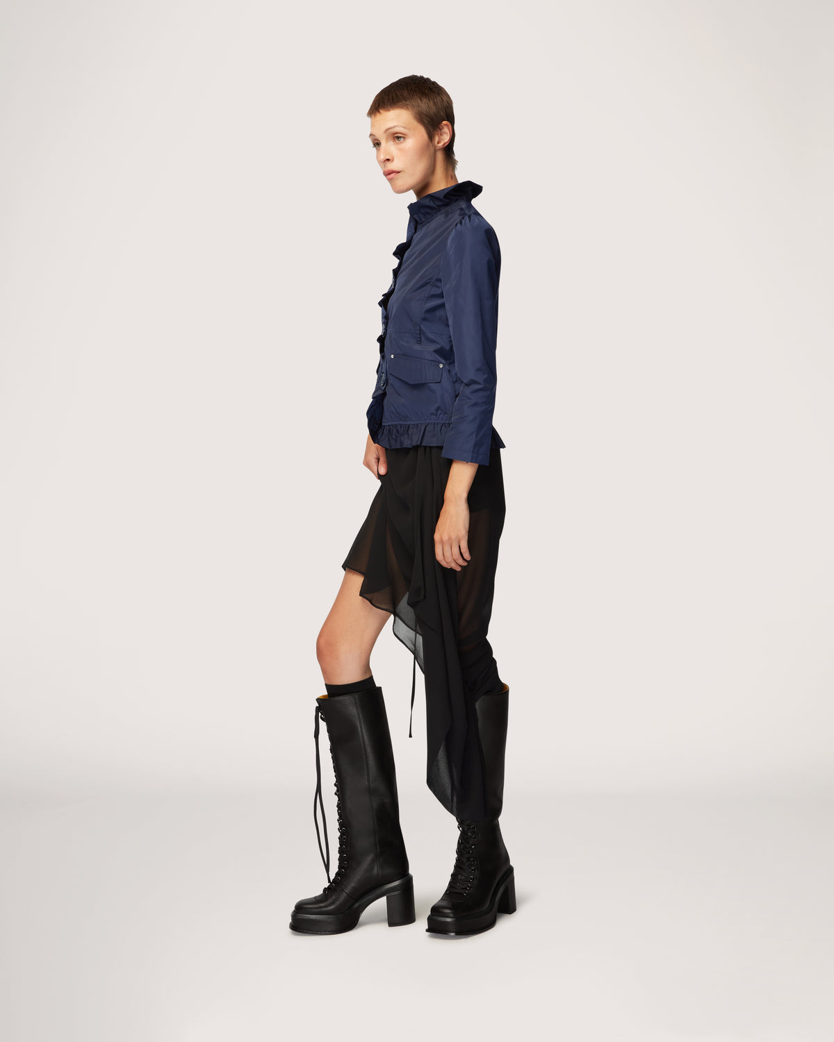 Roxanne Platform Boot