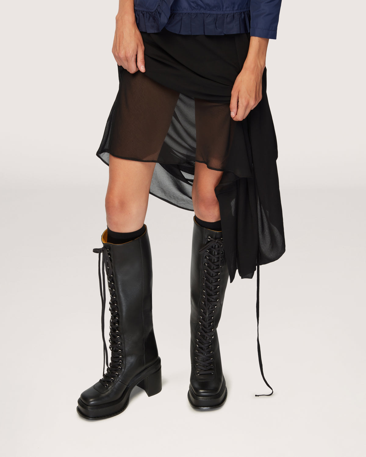 Roxanne Platform Boot