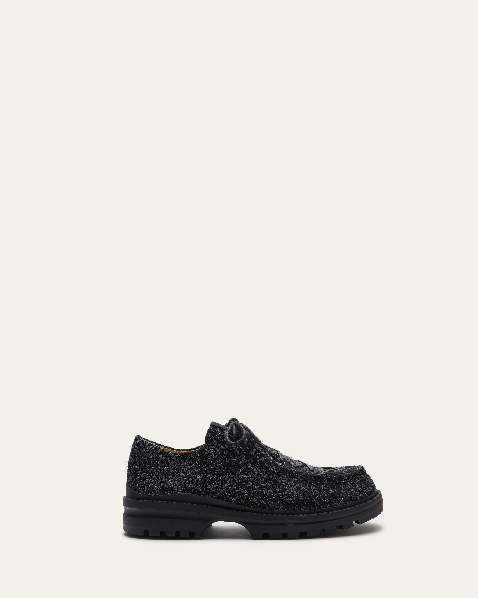 Eliot Suede Lace Up