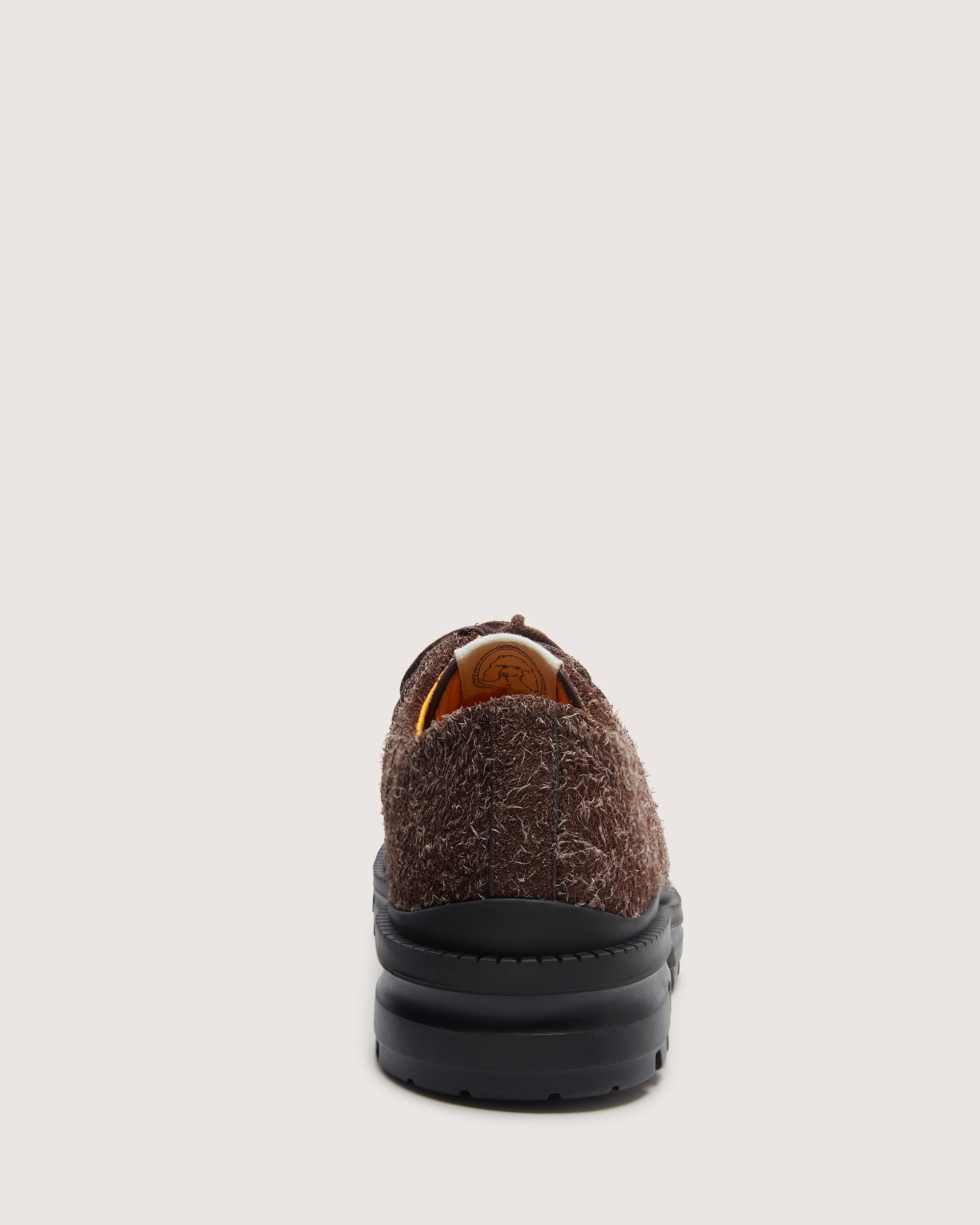 Eliot Suede Lace Up