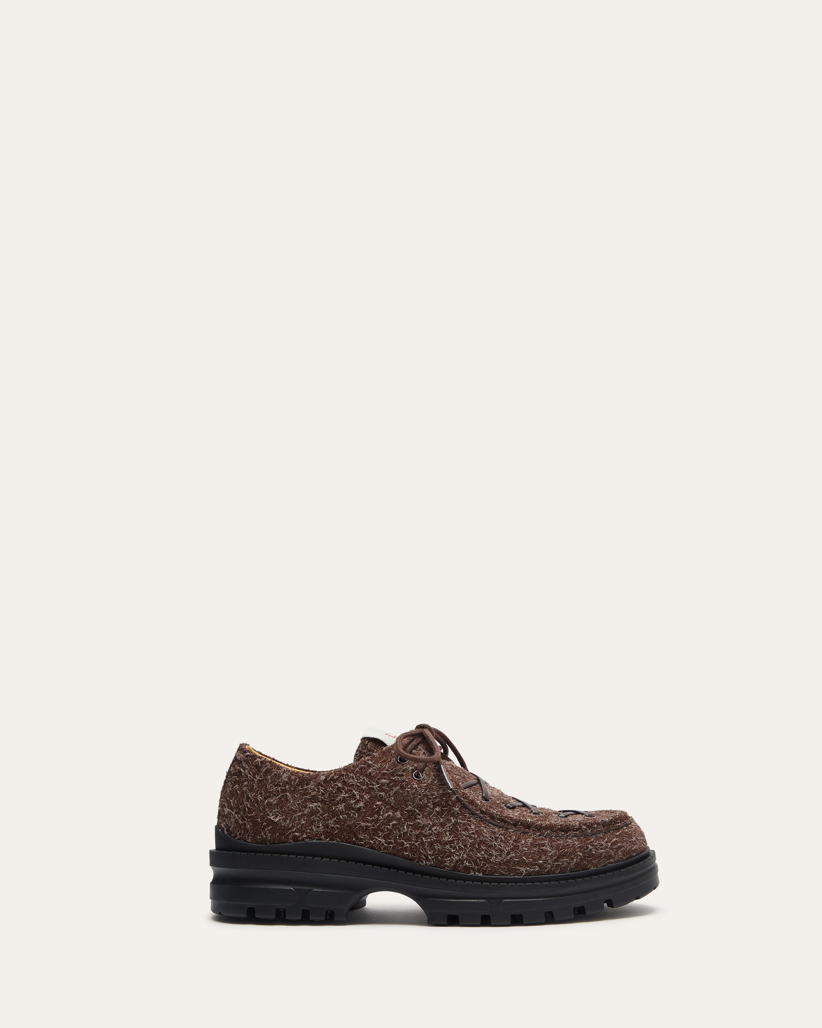 Eliot Suede Lace Up