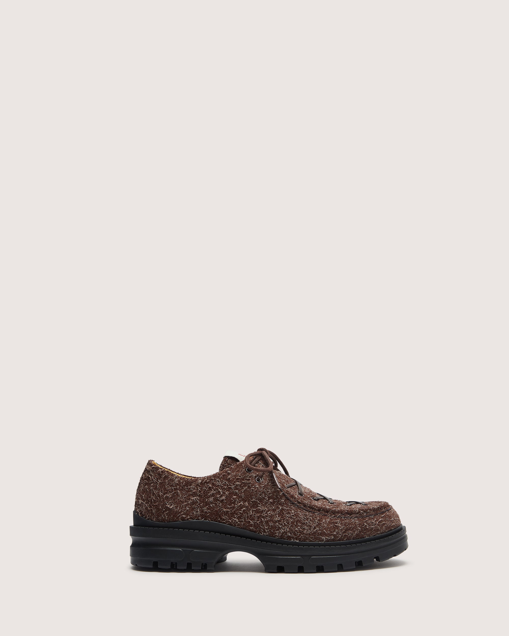 Eliot Suede Lace Up