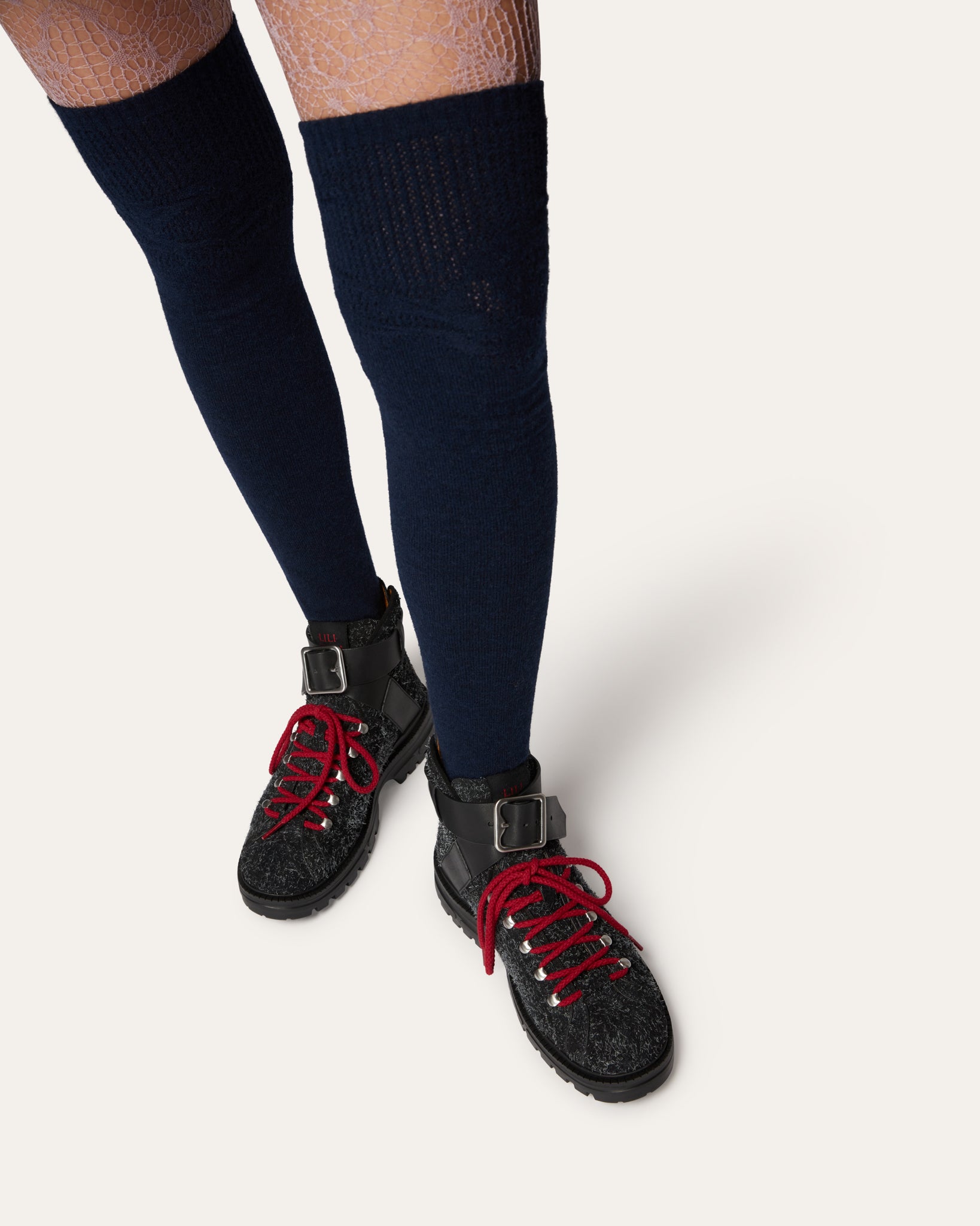 Kitt Lace Up Boot