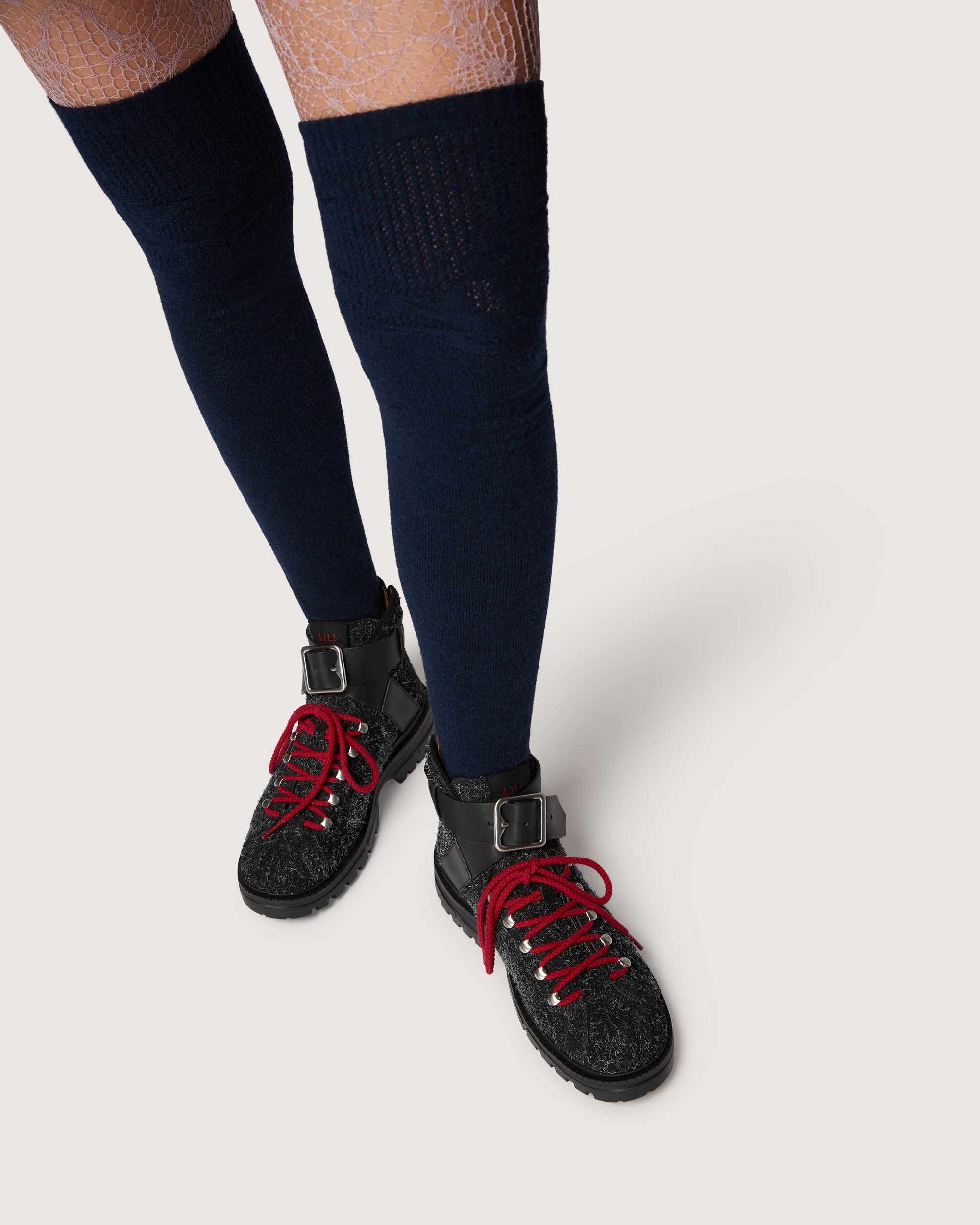 Kitt Lace Up Boot