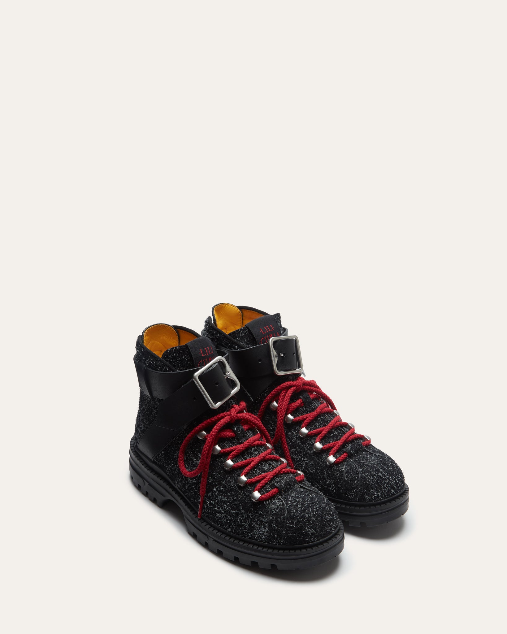 Kitt Lace Up Boot