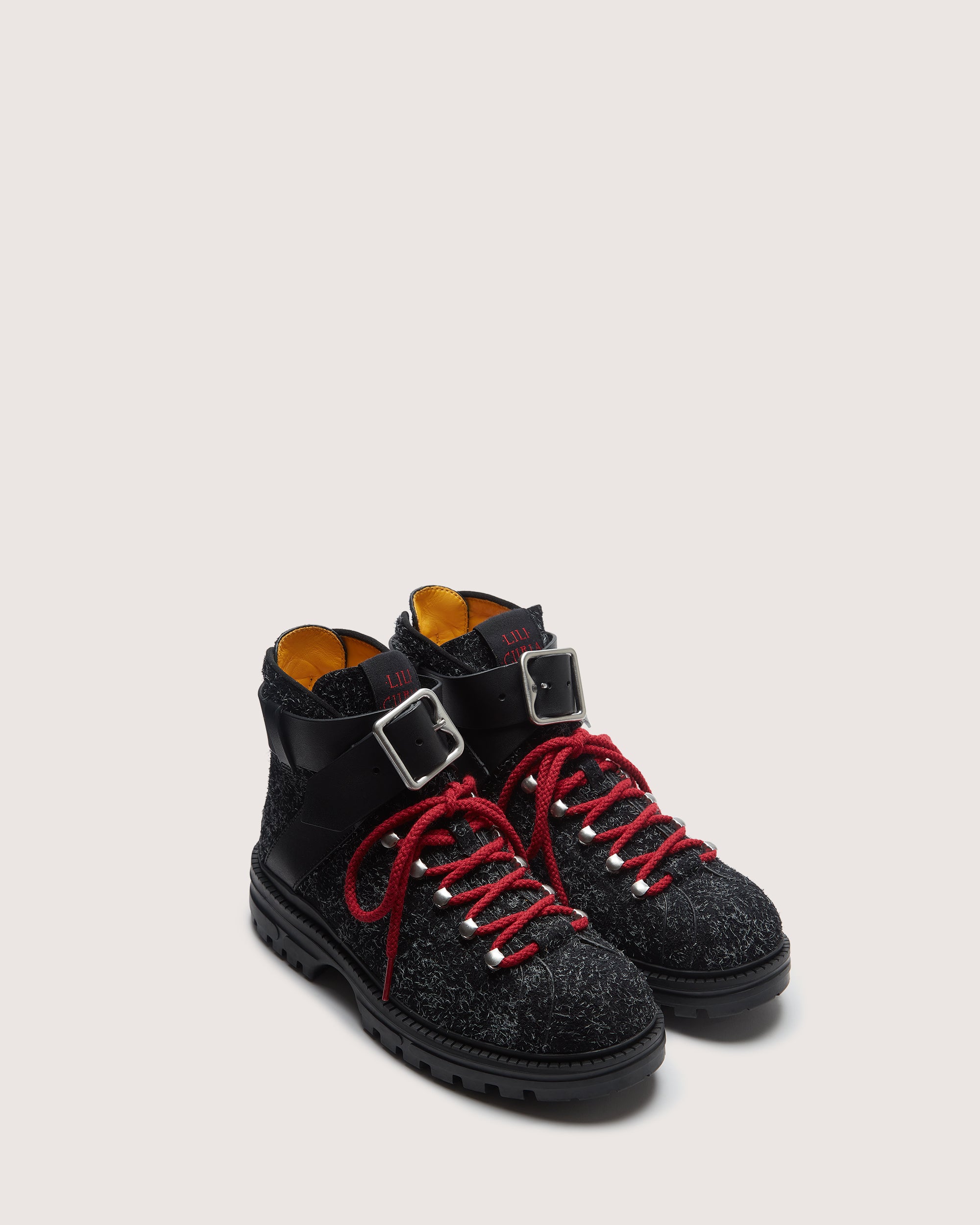 Kitt Lace Up Boot