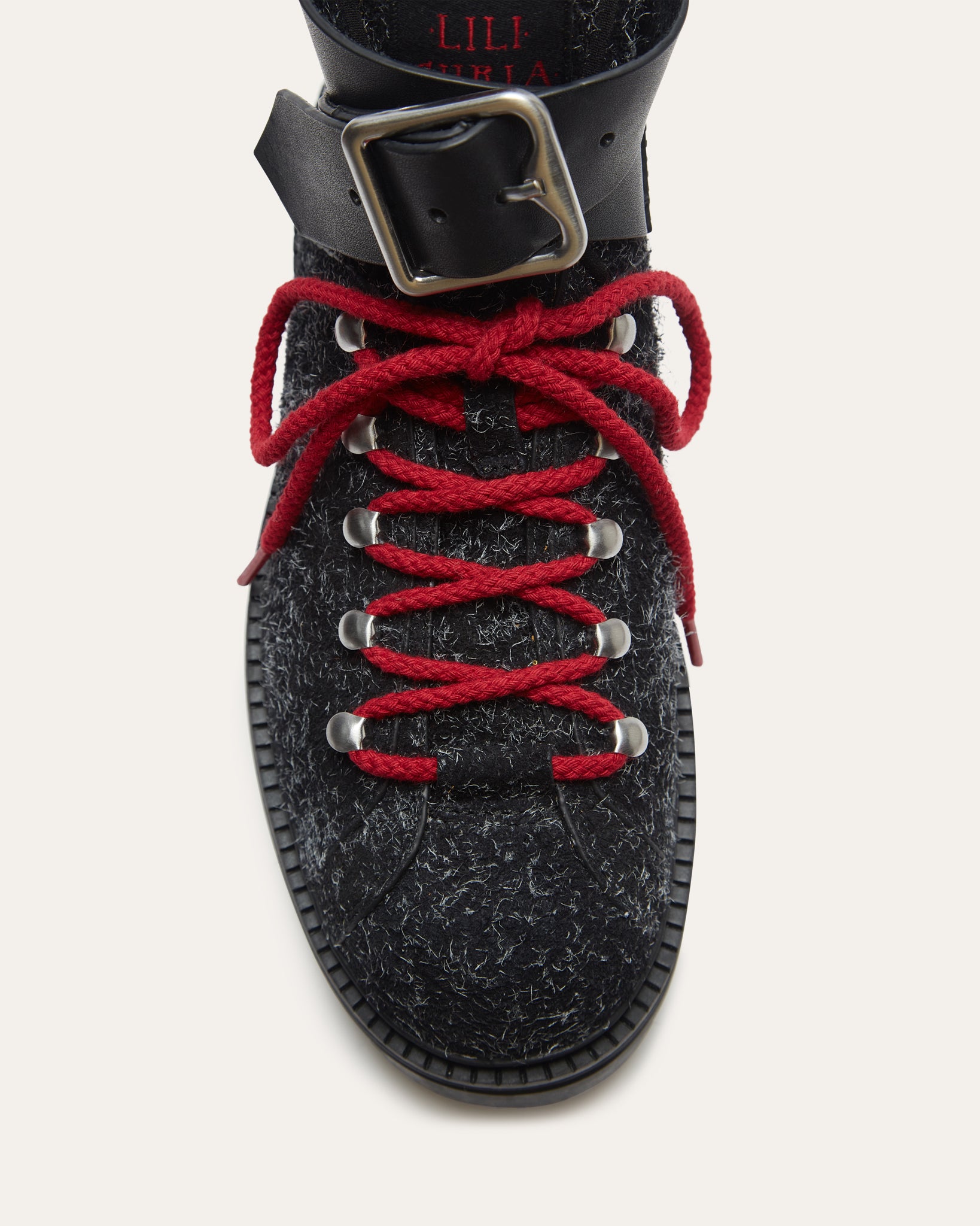 Kitt Lace Up Boot