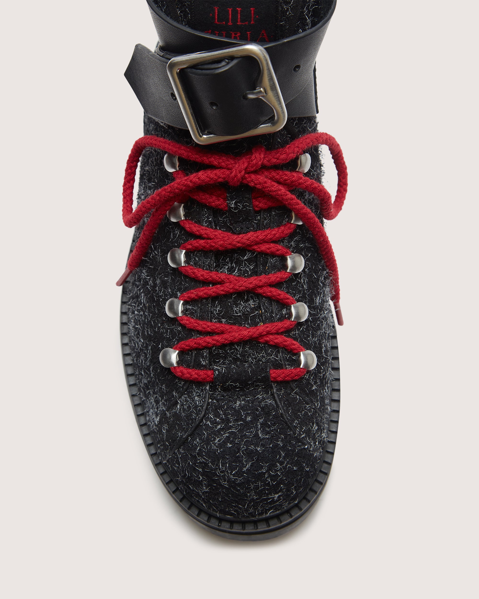 Kitt Lace Up Boot