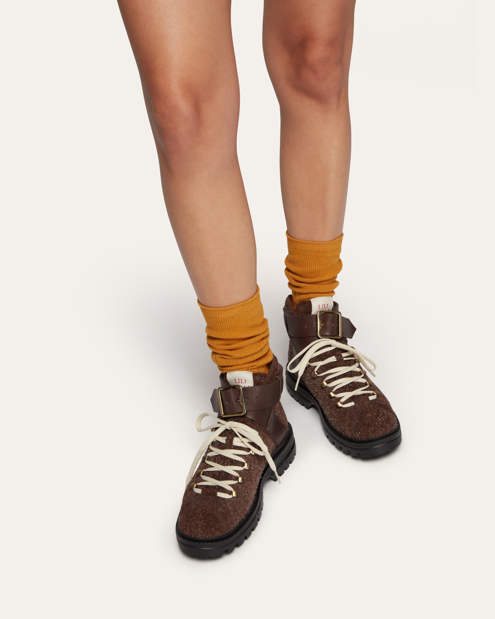 Kitt Lace Up Boot