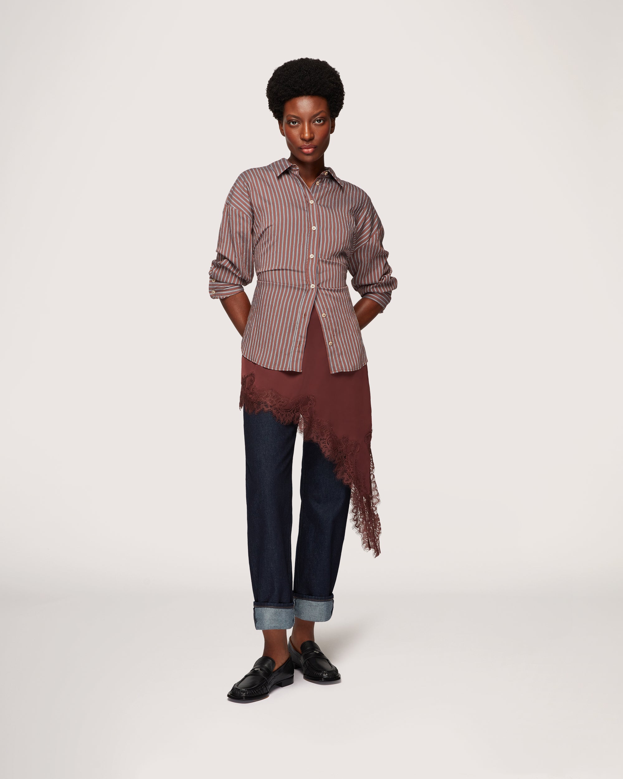 Frances Penny Loafer