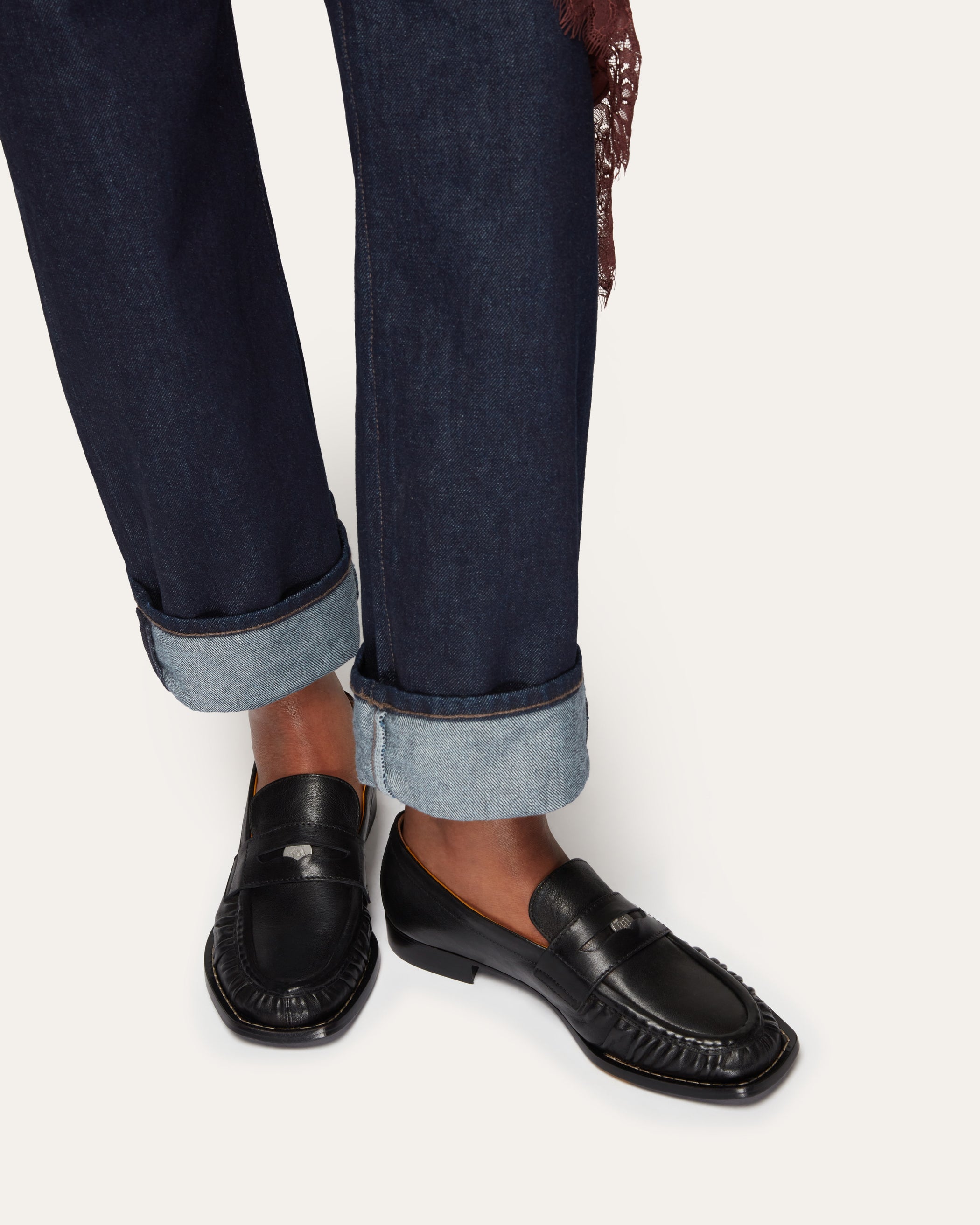 Frances Penny Loafer