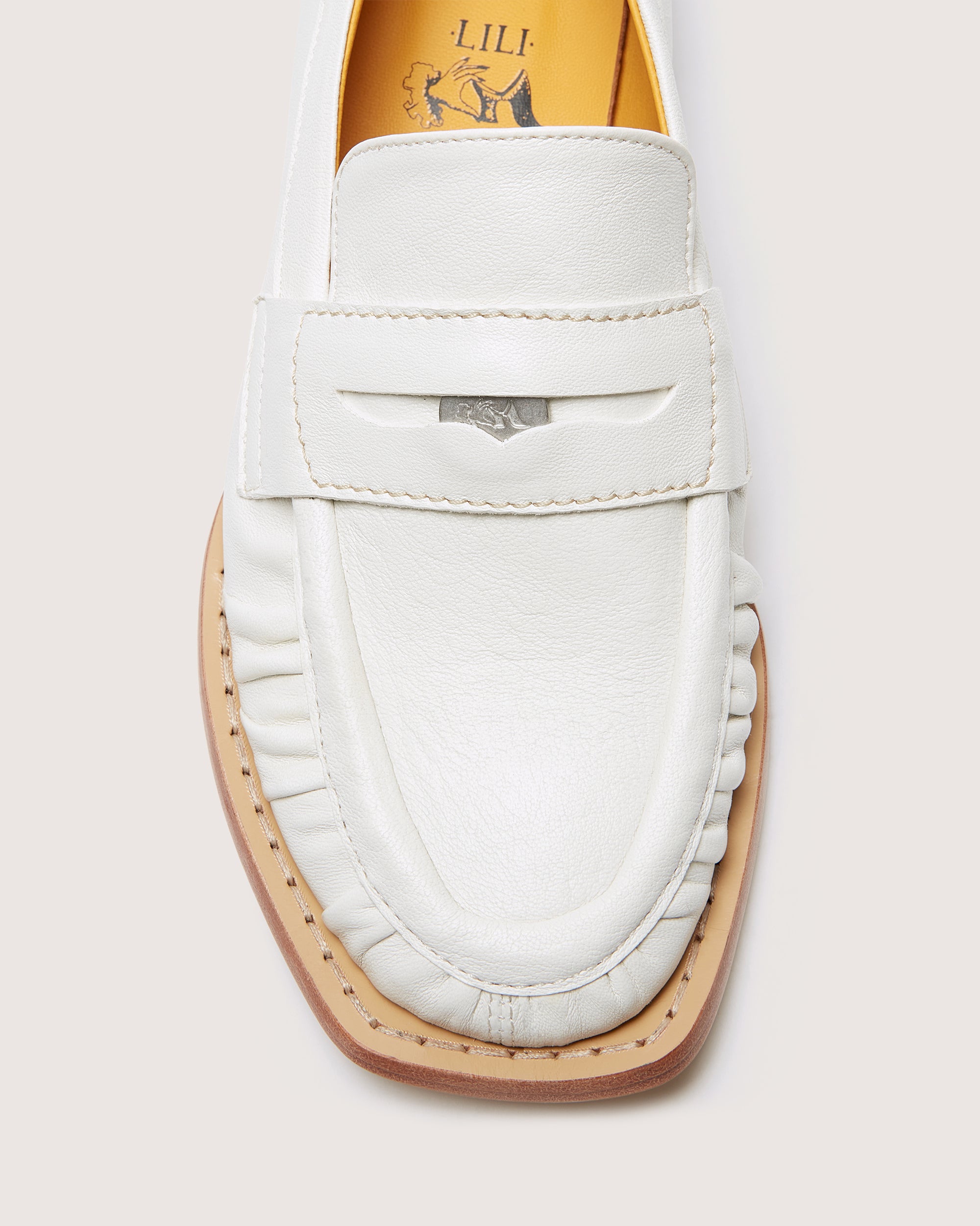 Frances Penny Loafer