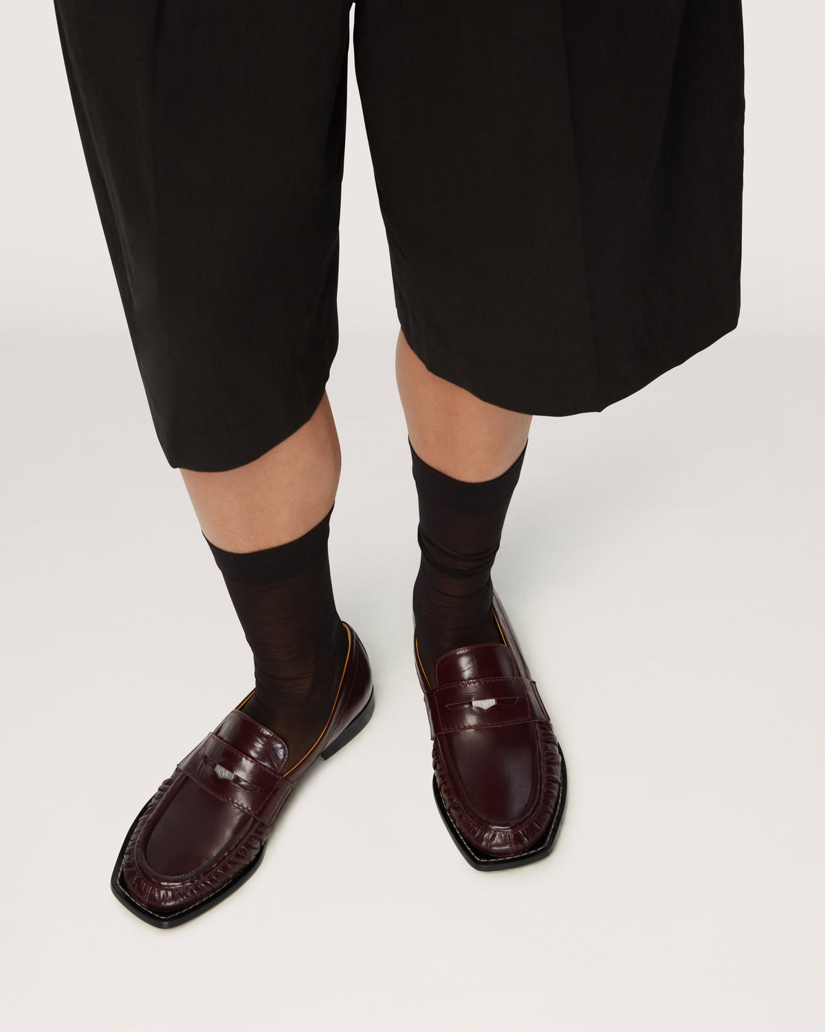 Frances Penny Loafer