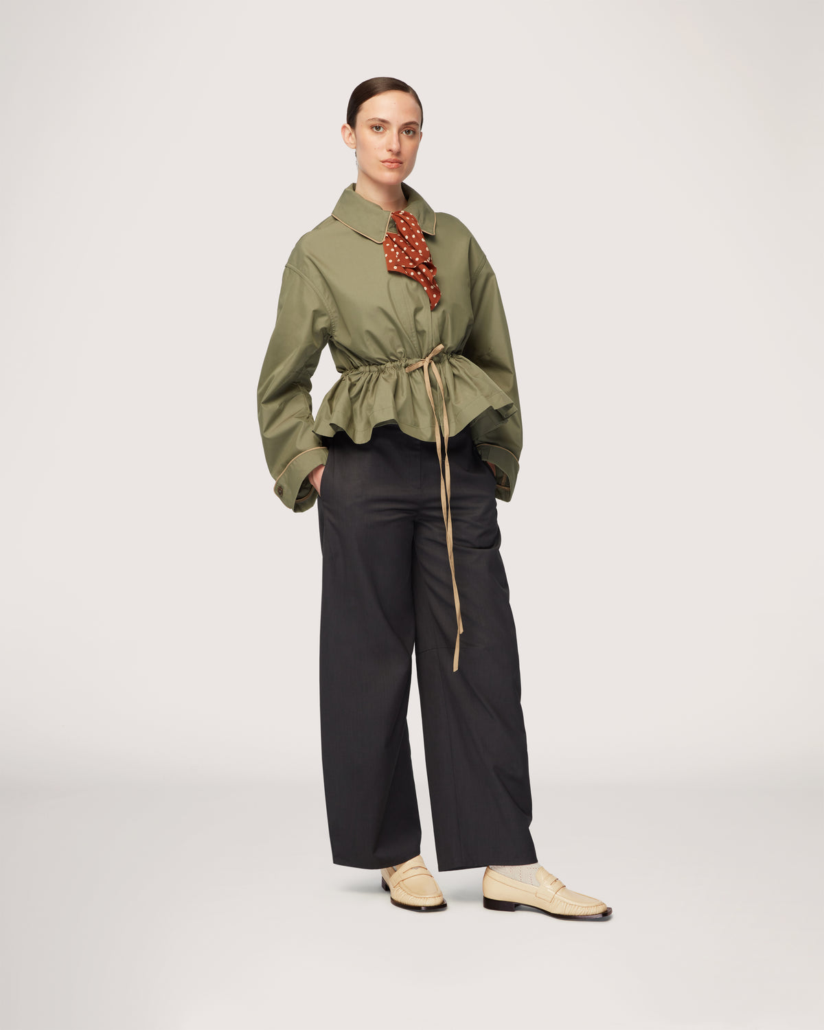 Frances Penny Loafer