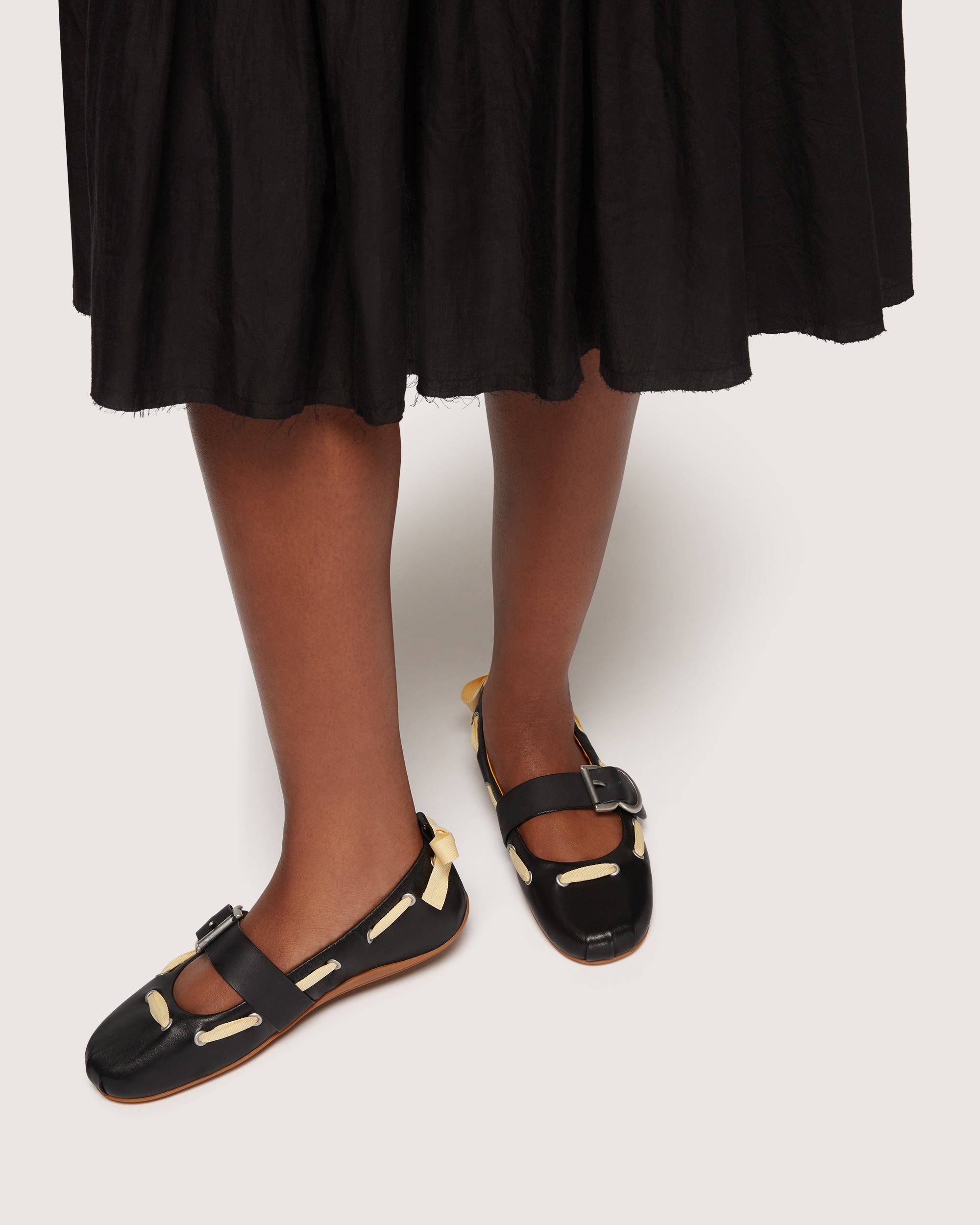 Sylvie Ballet Flat