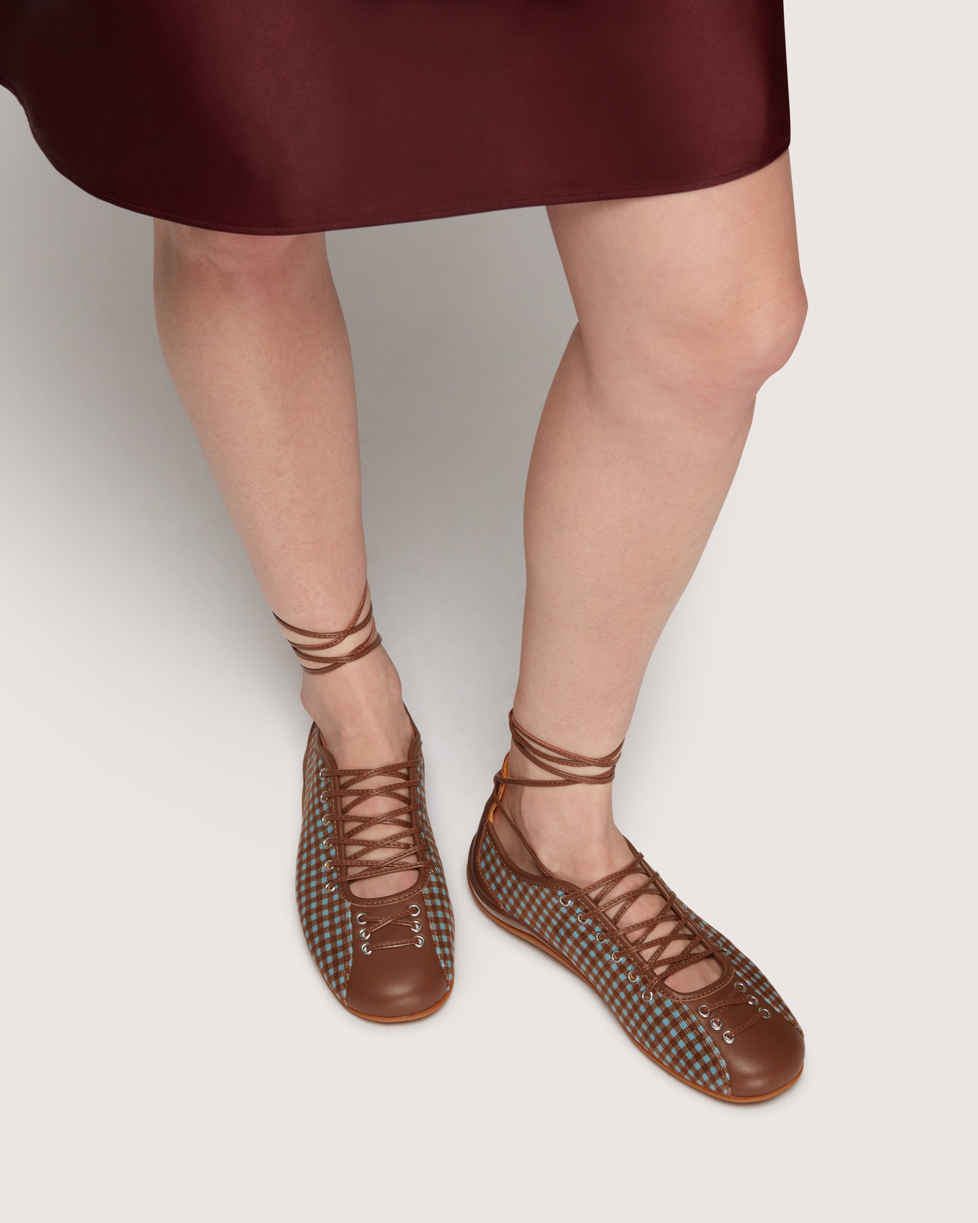 Isolde Ghillie Ballerina