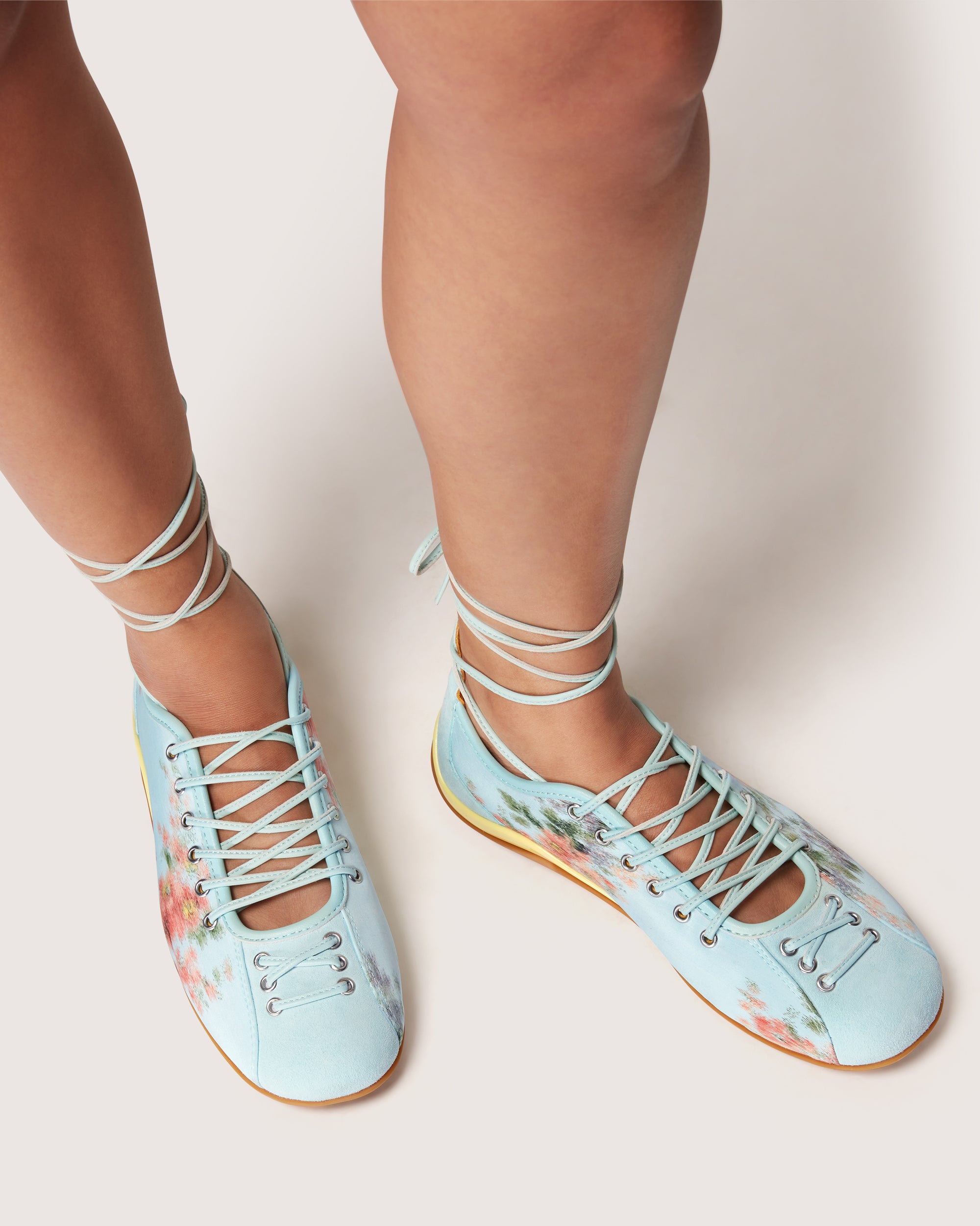 Isolde Ballet Sneaker