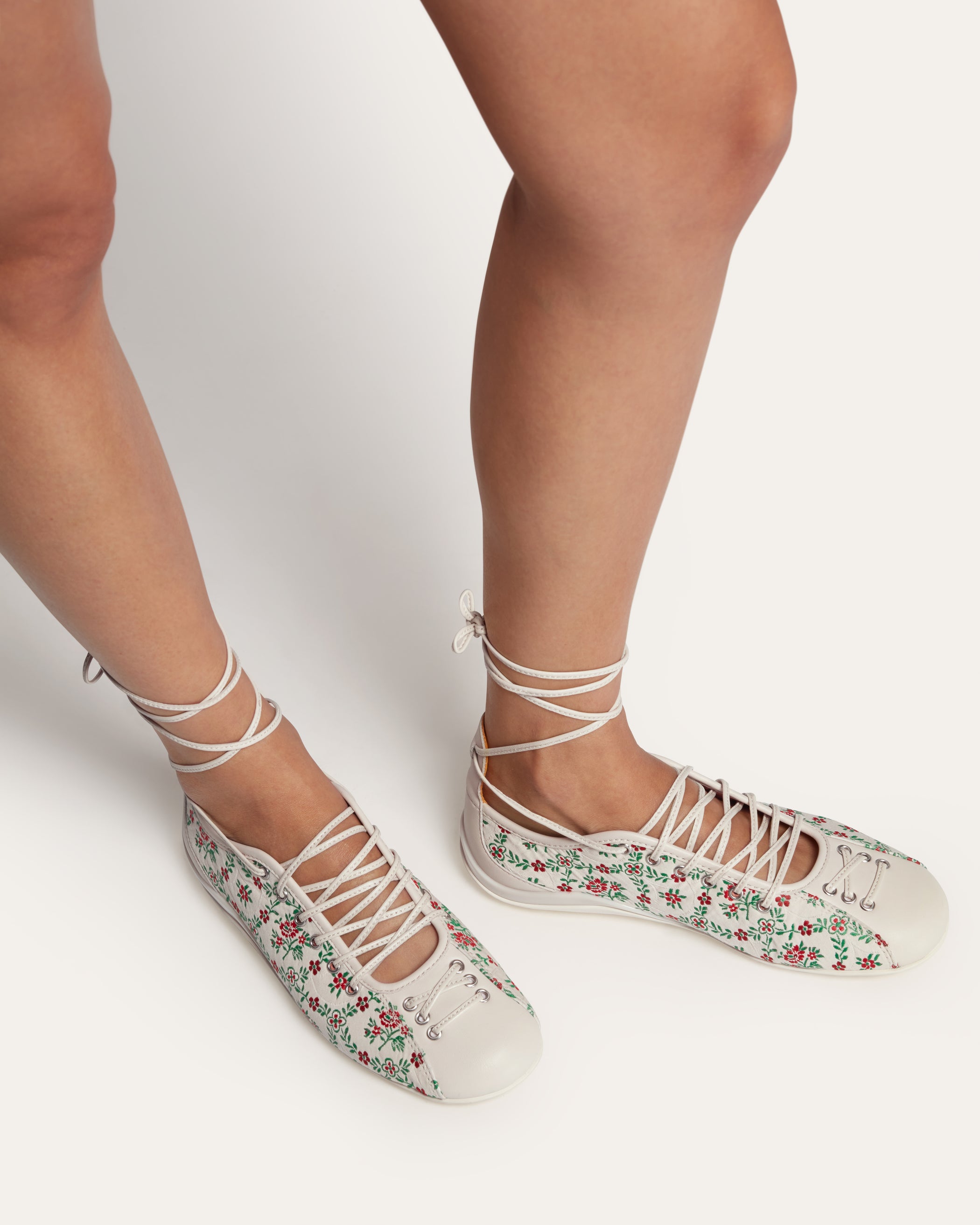 Isolde Ballet Sneaker