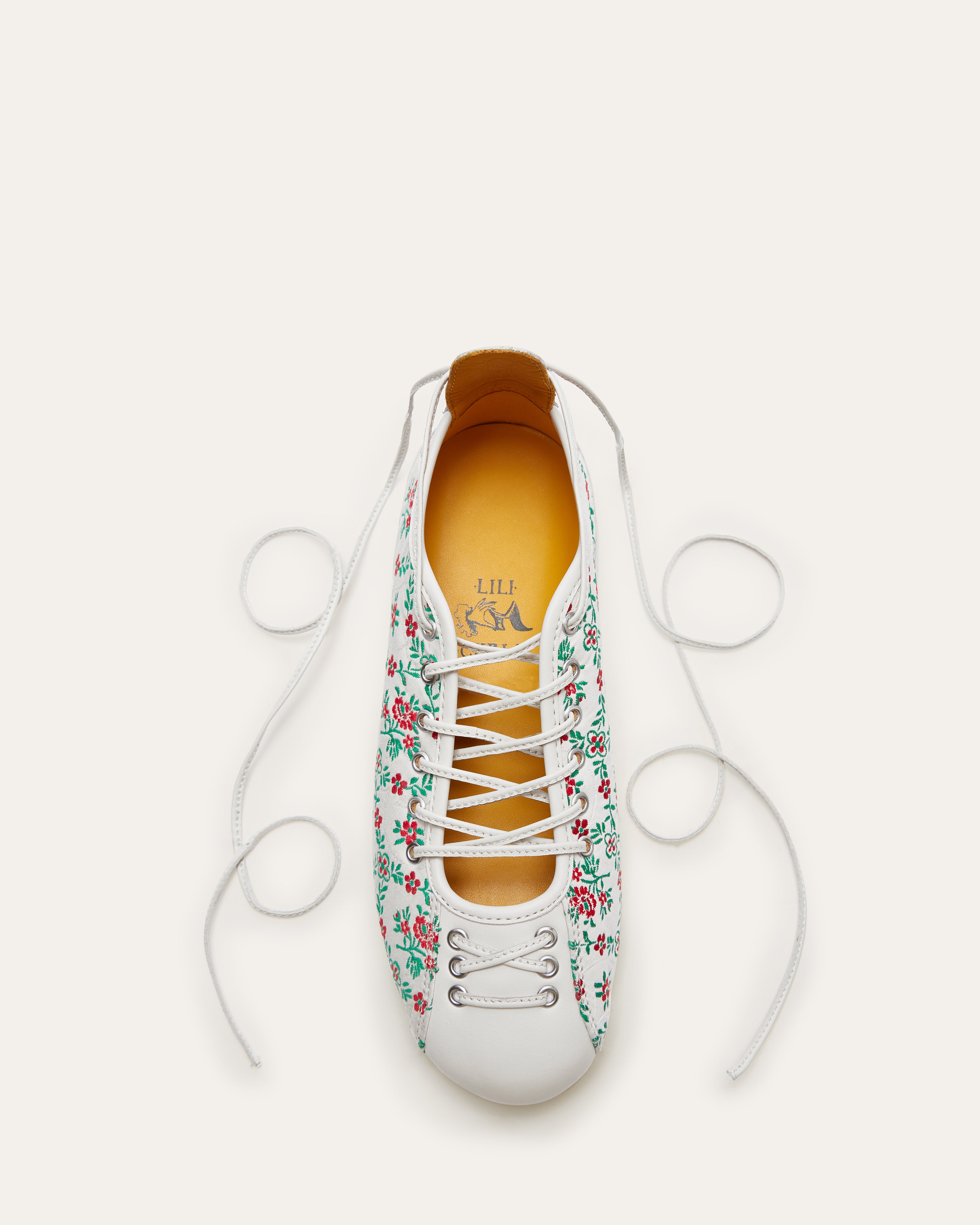 Isolde Ballet Sneaker