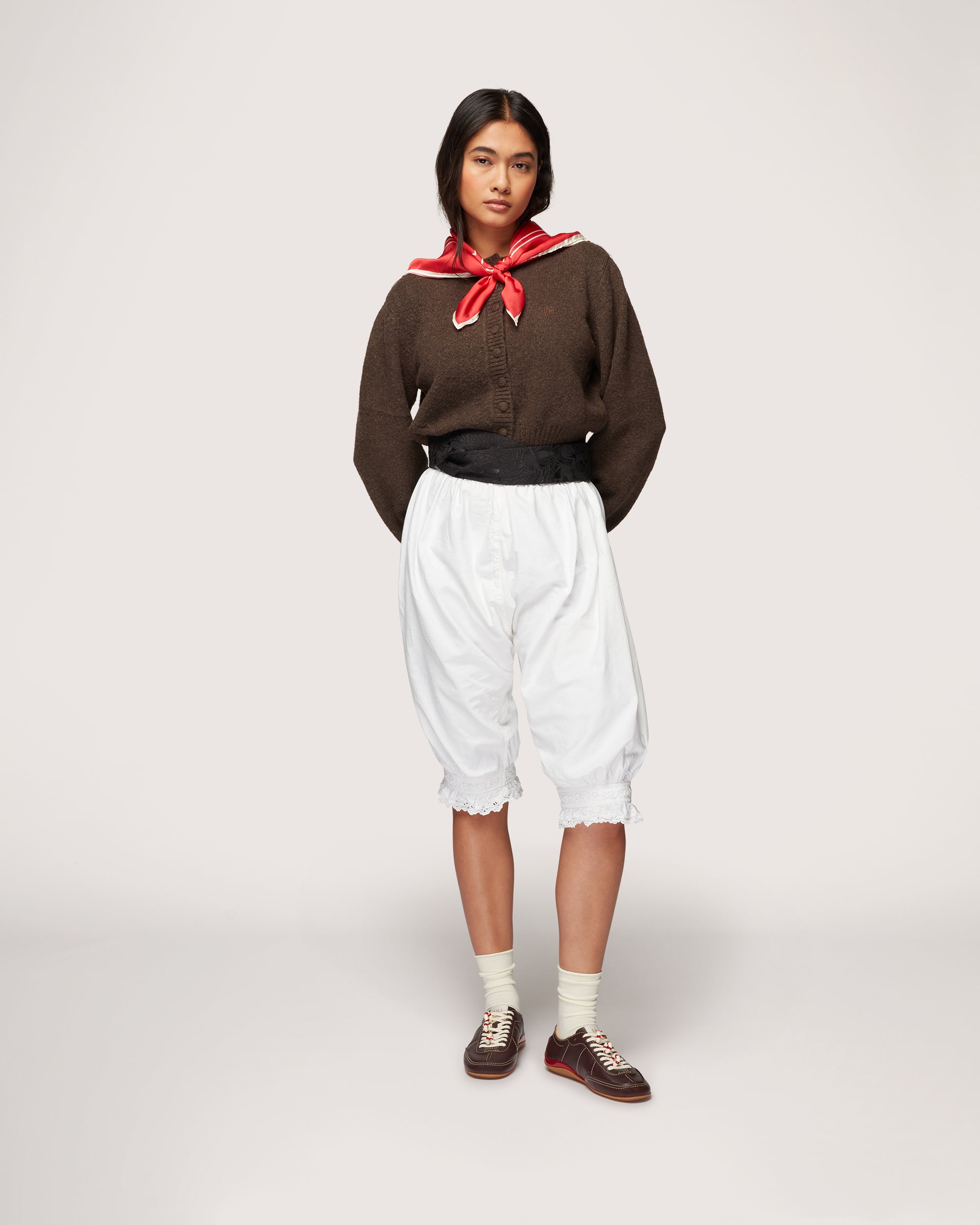 Zola Unlined Sneaker