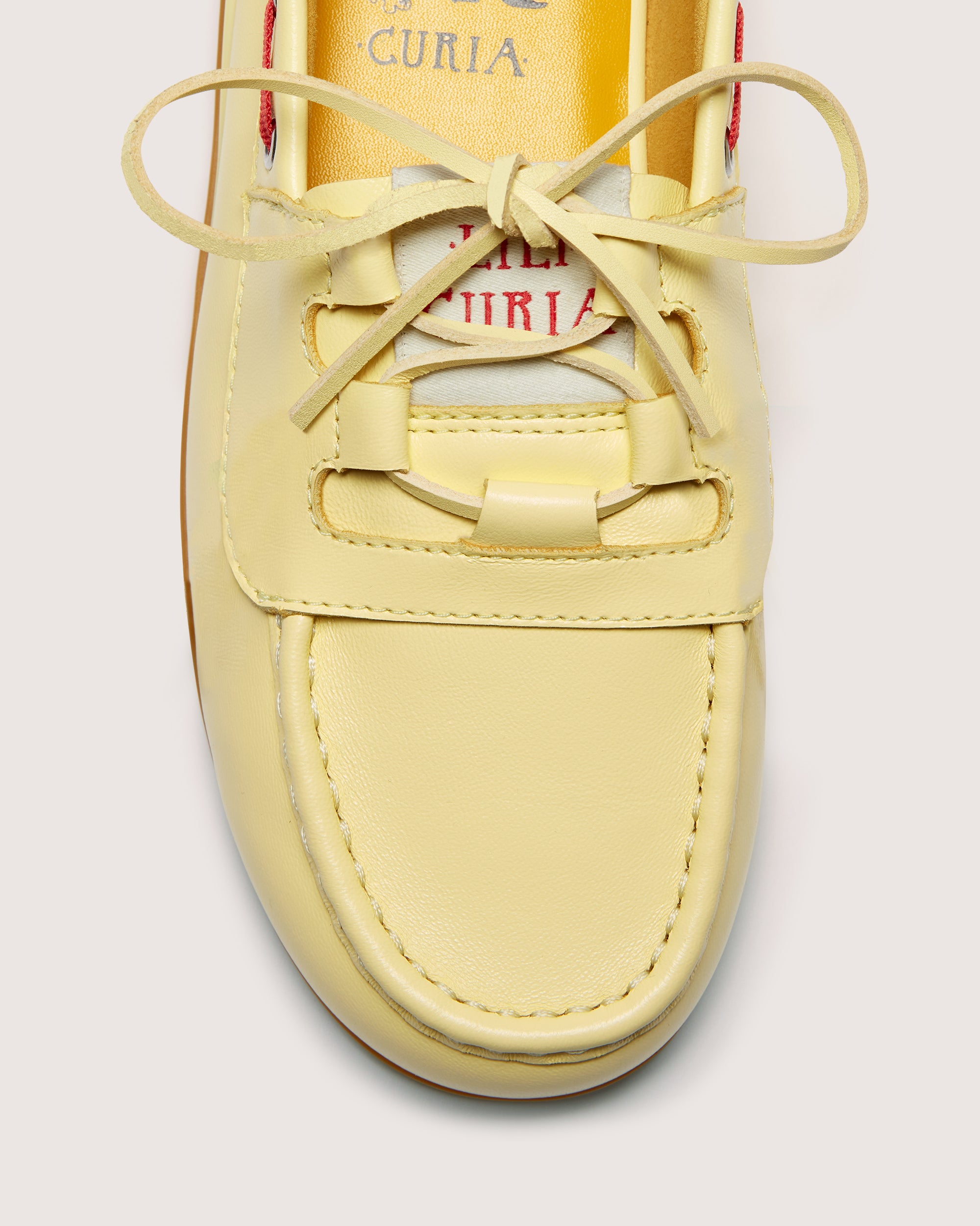 Mara Boat Shoe