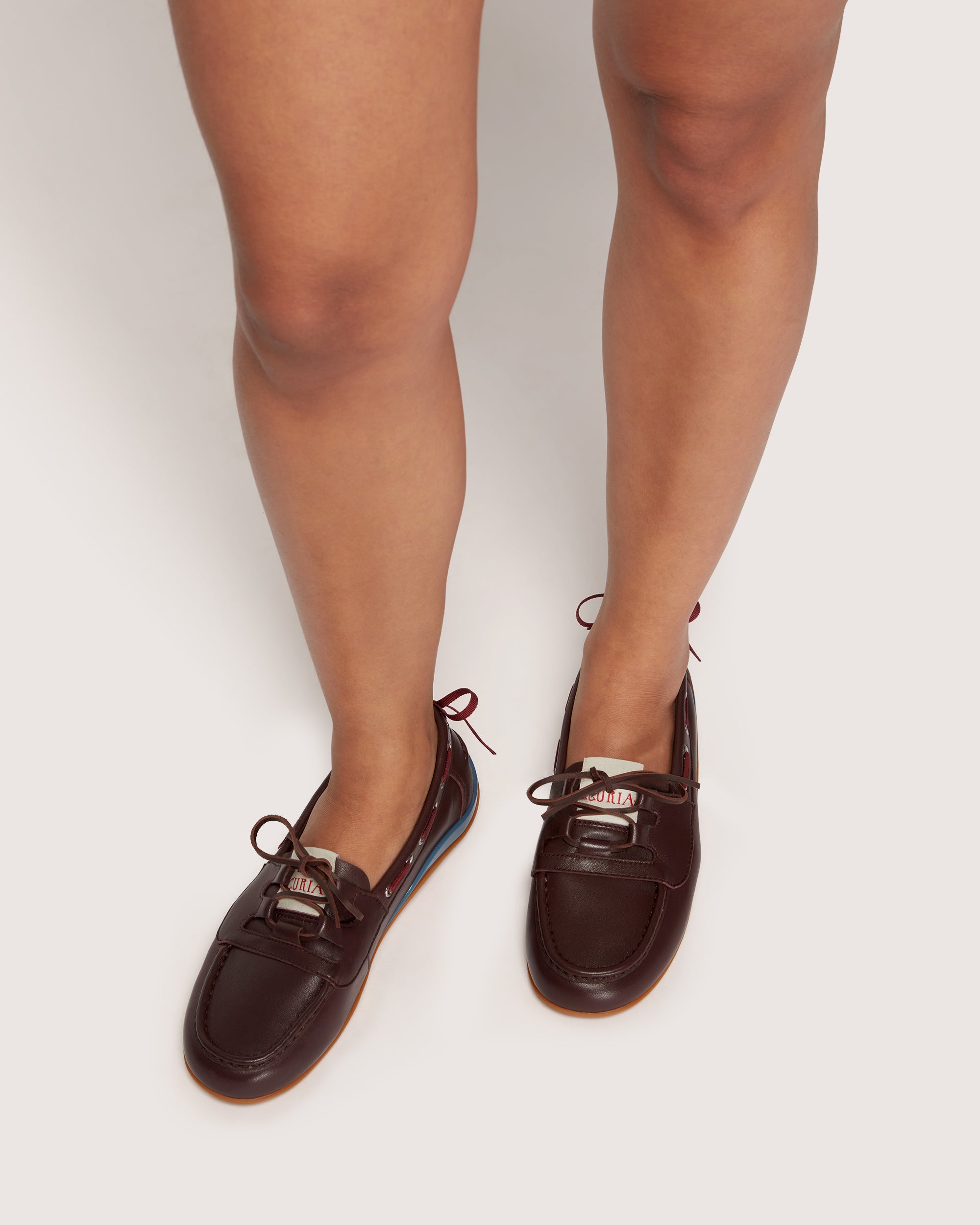 Mara Boat Shoe