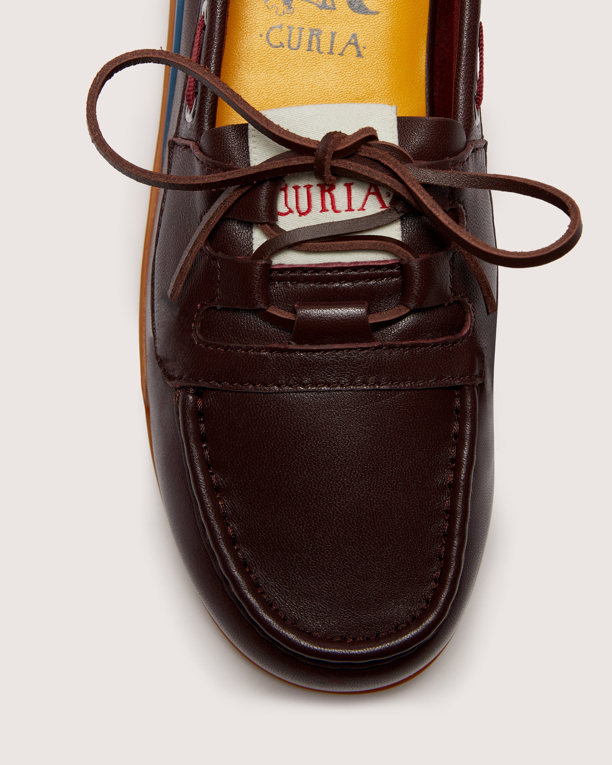 Mara Boat Shoe