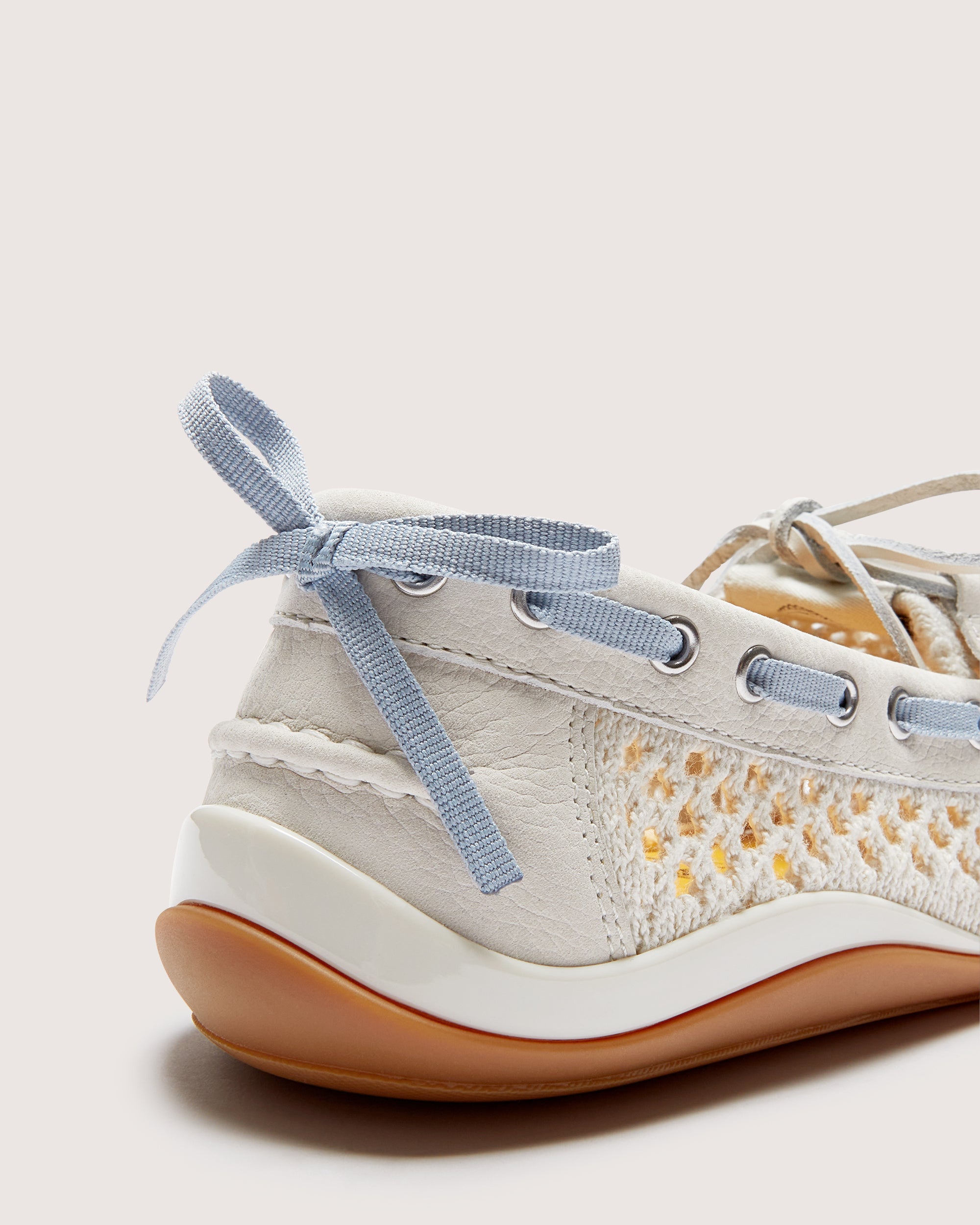 Mara Knit Boat Shoe