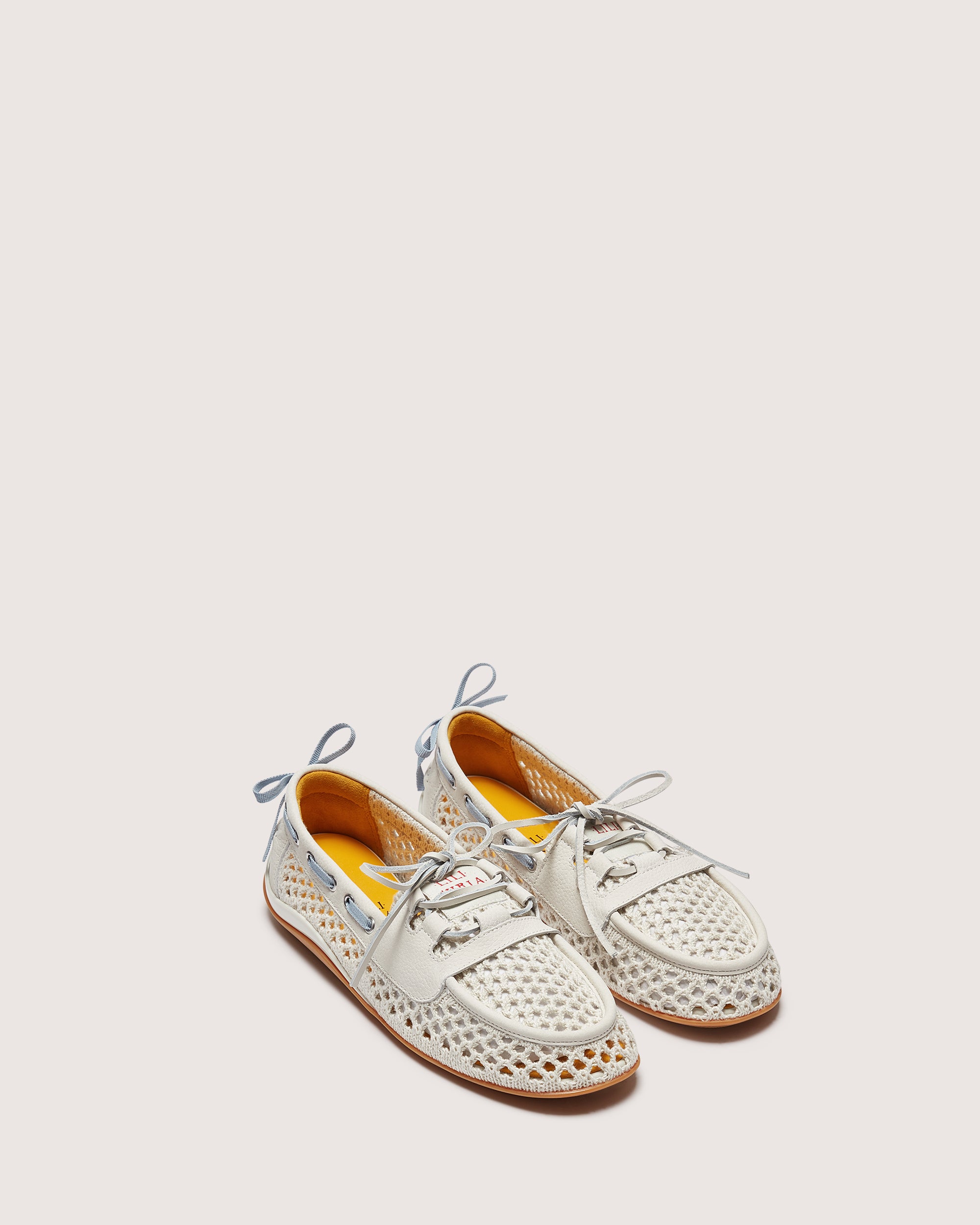 Mara Knit Boat Shoe