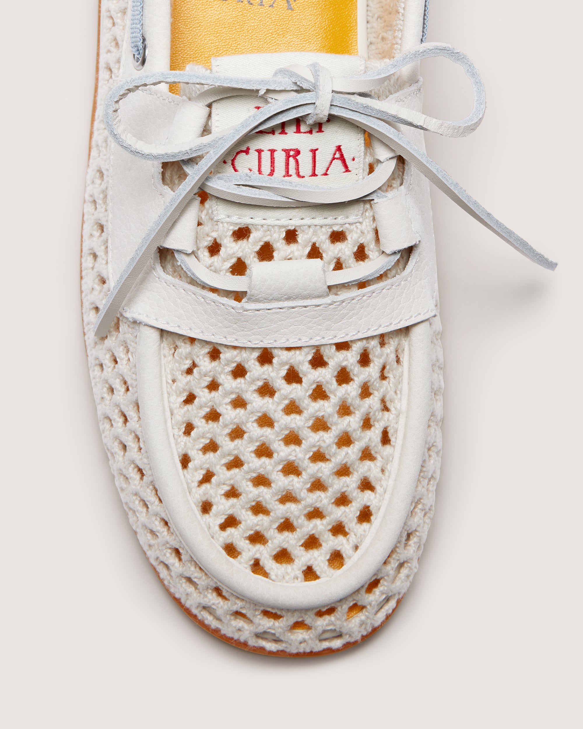 Mara Knit Boat Shoe
