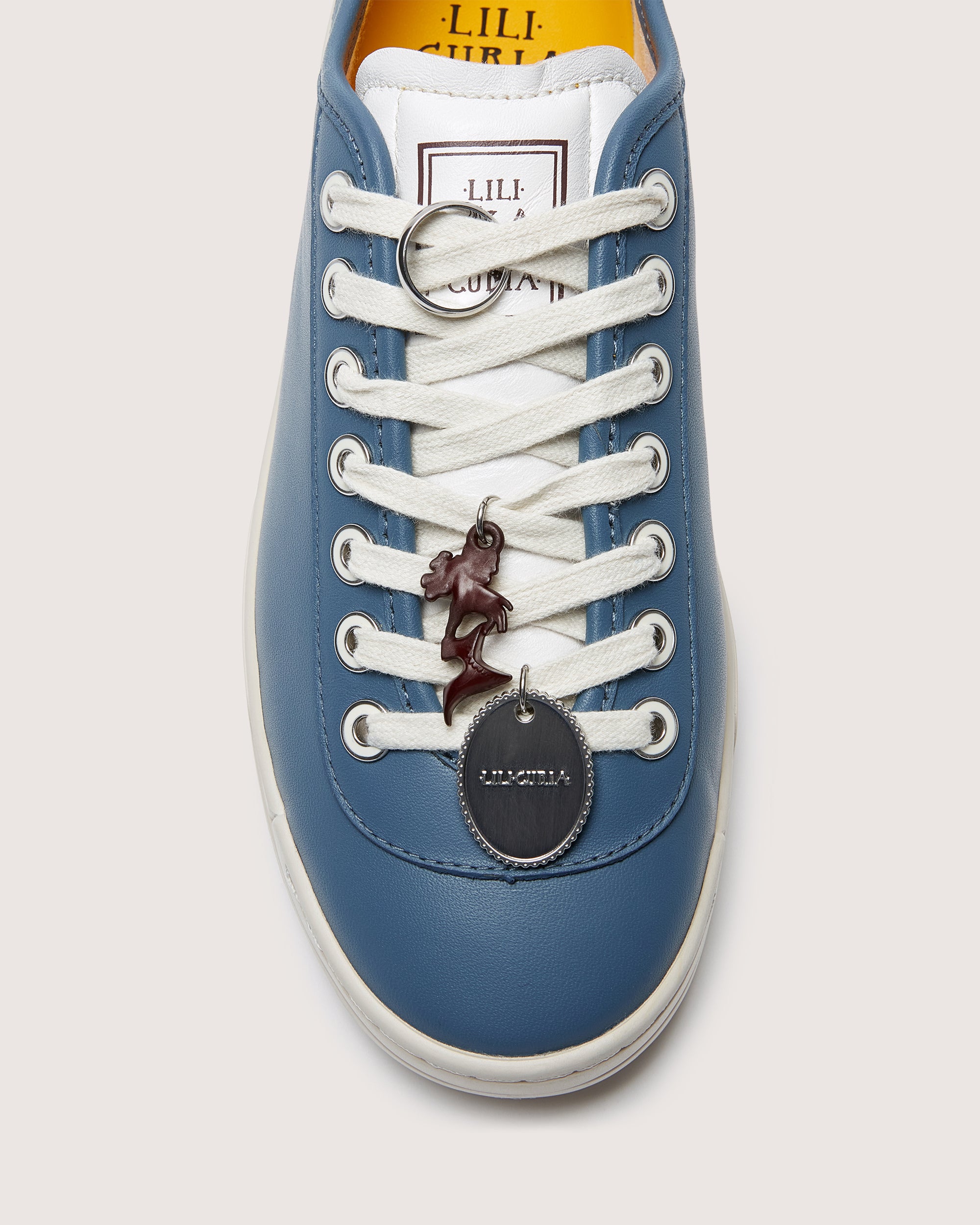 June Lace up Sneaker