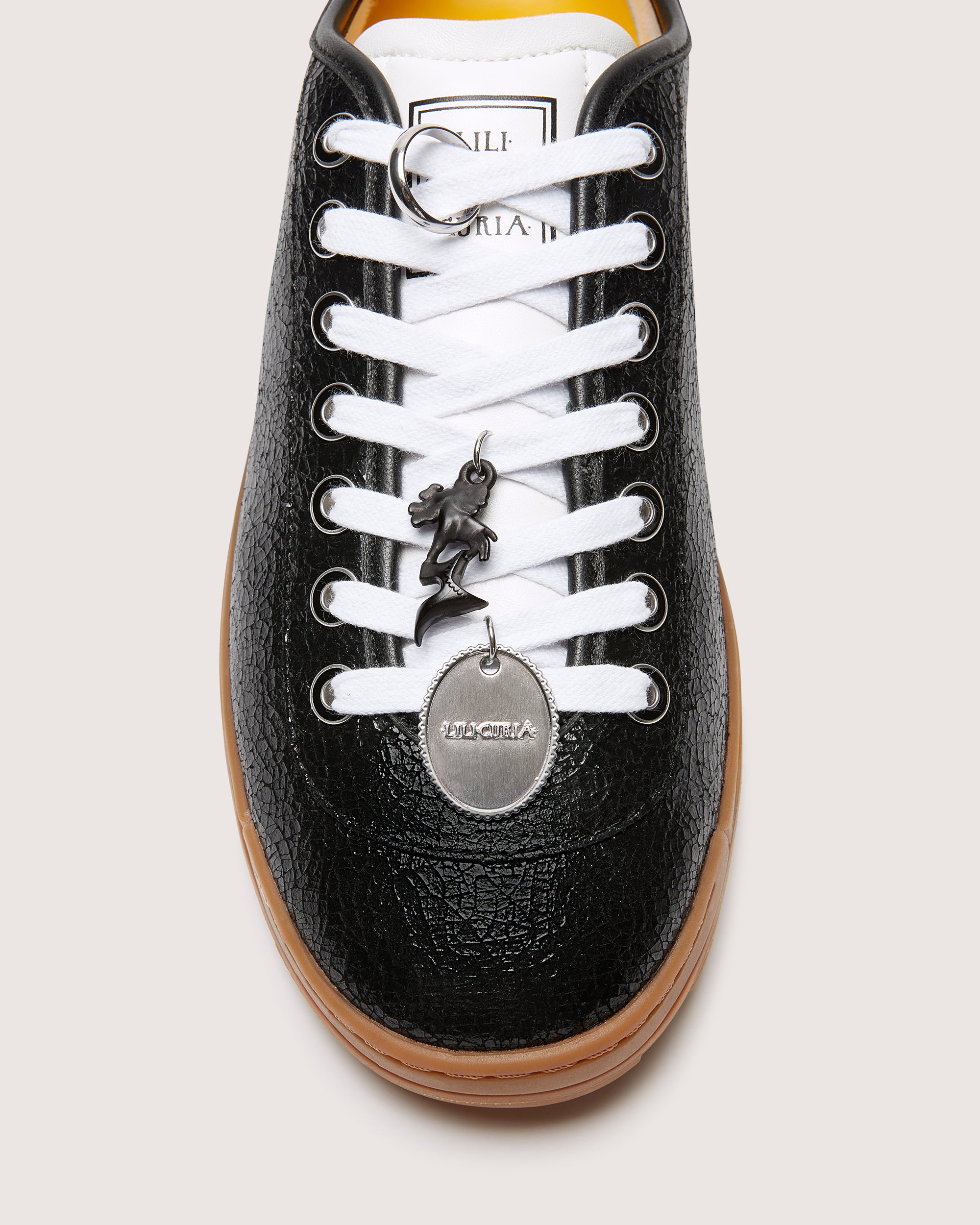 June Lace up Sneaker