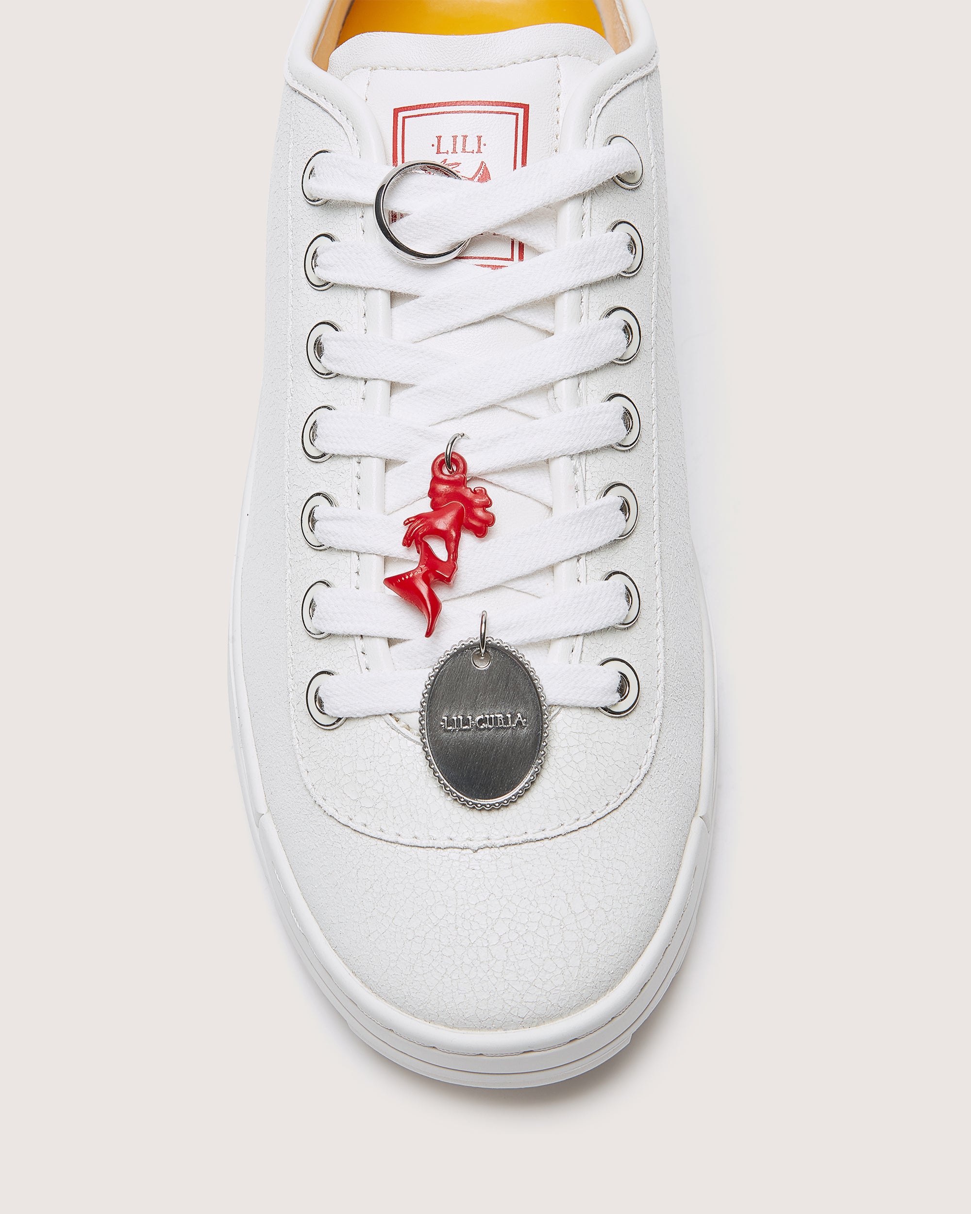 June Lace up Sneaker