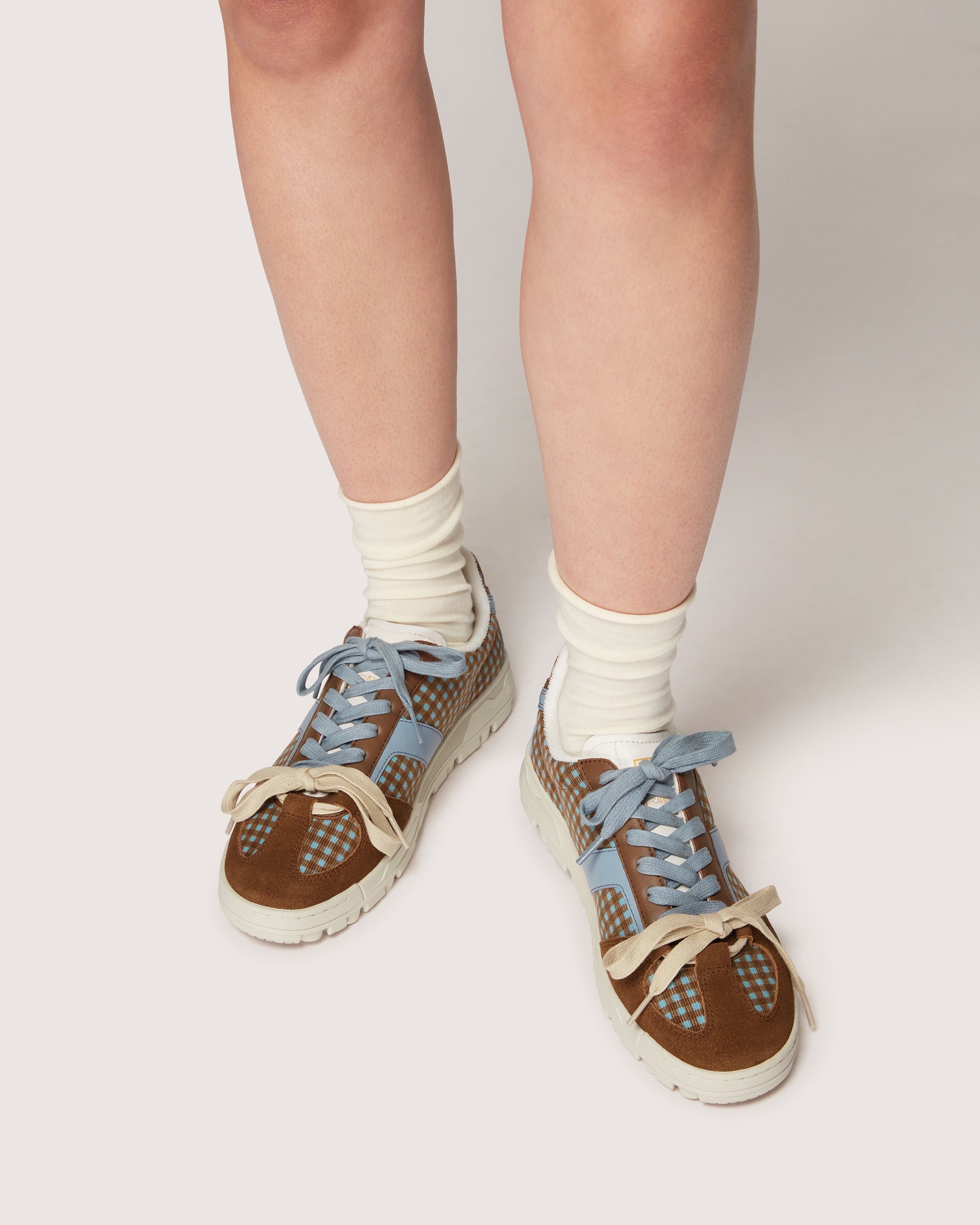 Colette Lace Up Sneaker
