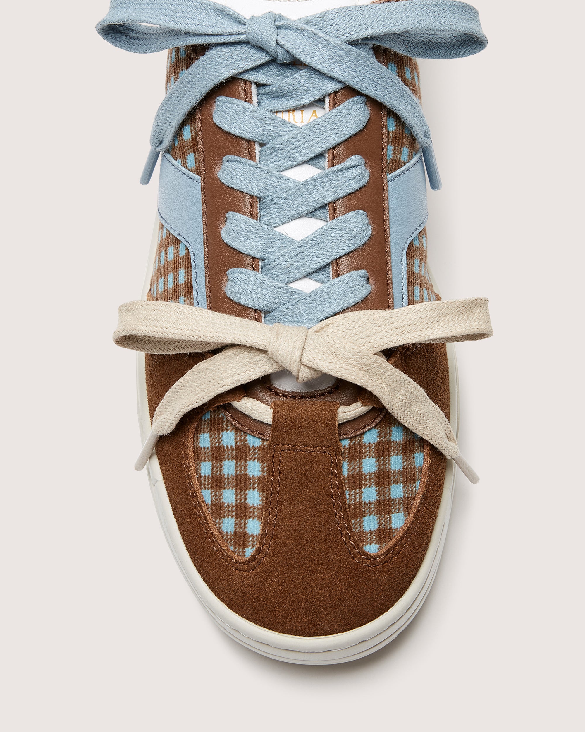 Colette Lace Up Sneaker