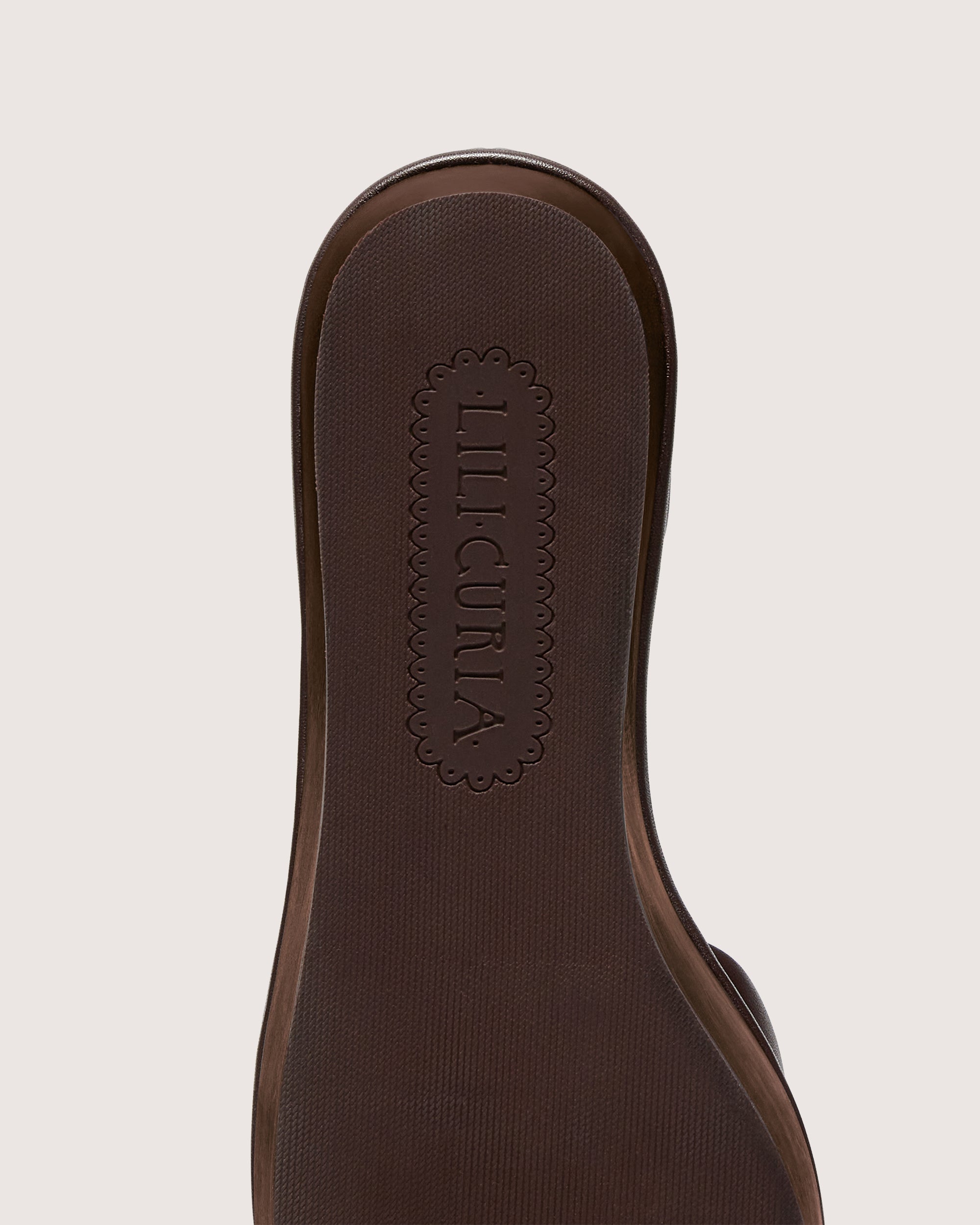 Petra Platform Sandal