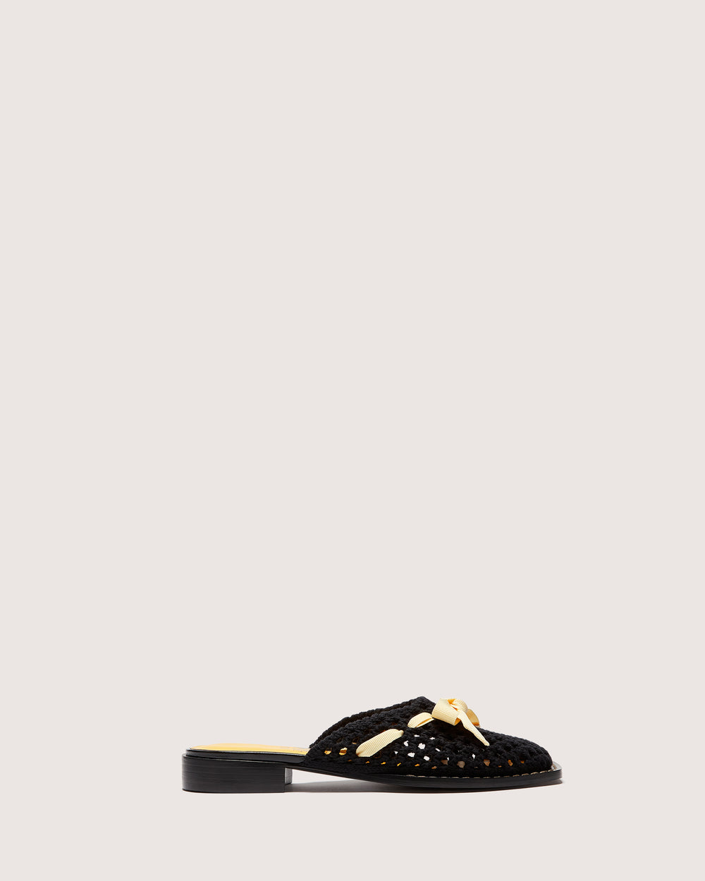 Lina Knit Sandal