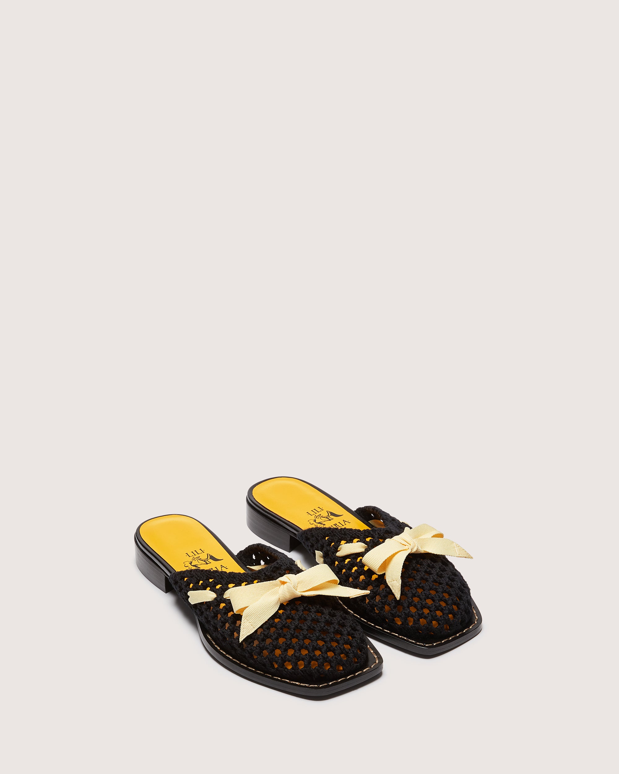Lina Knit Sandal